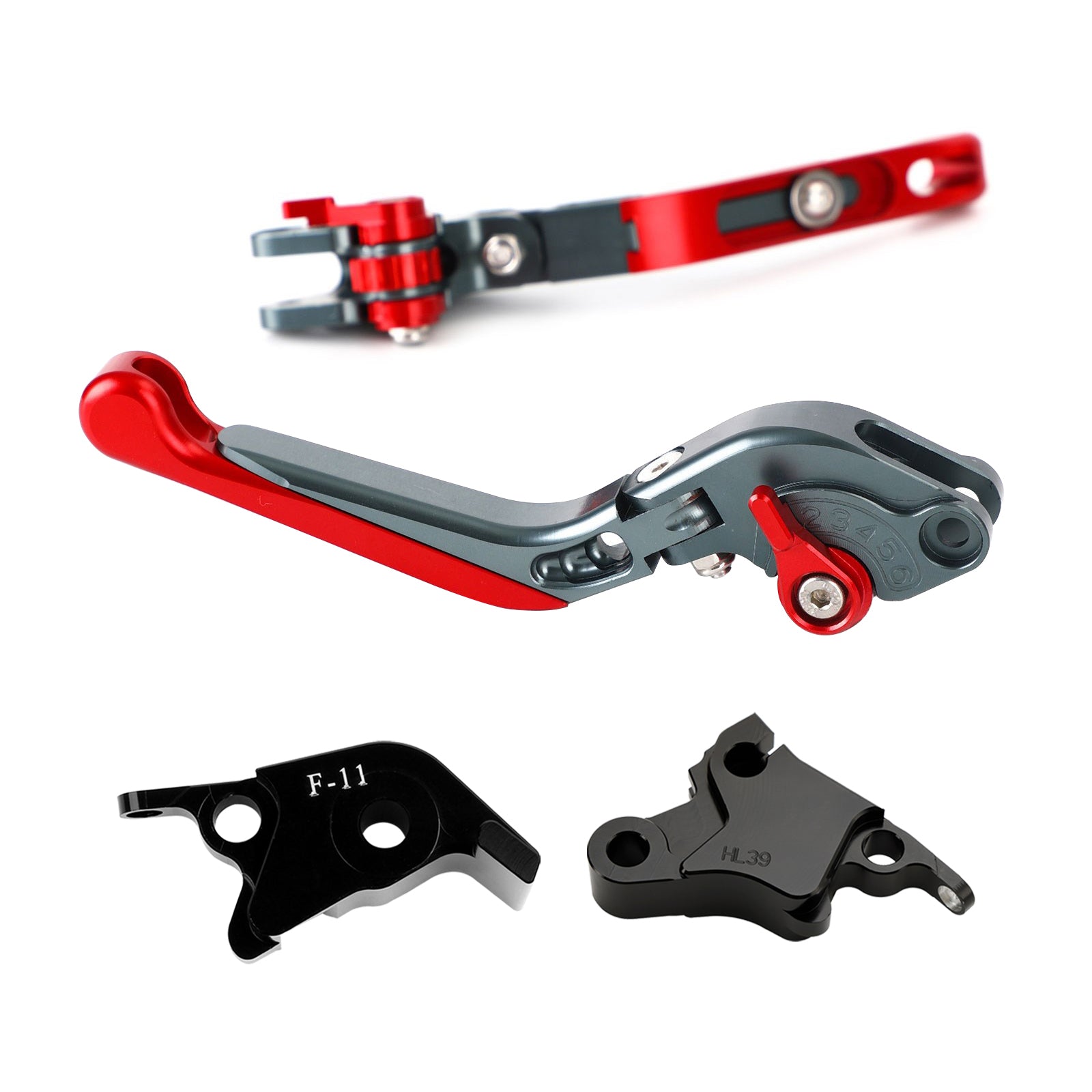 Leva del freno frizione regolabile per CFMOTO 700Cl-X Sport 2021-2022