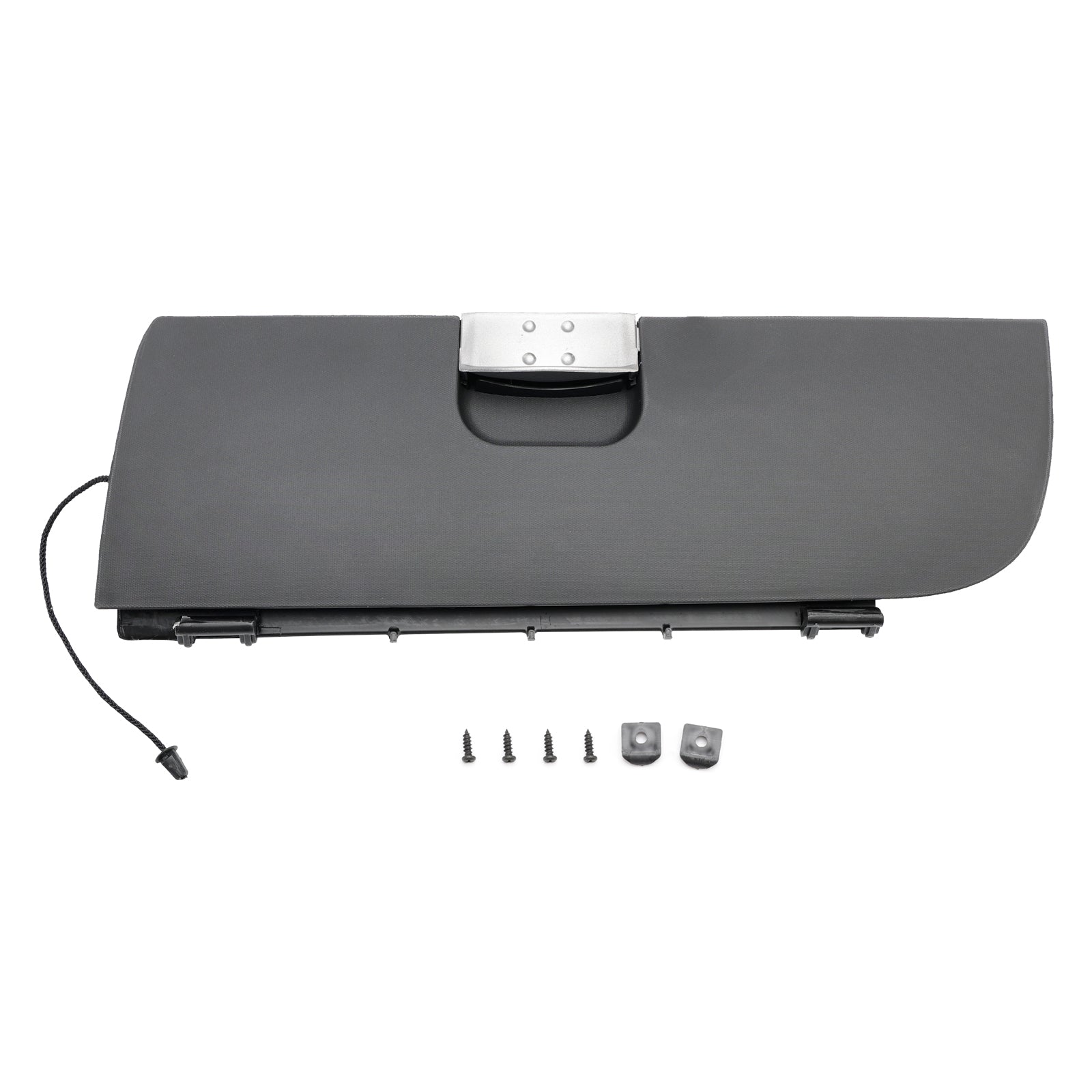 Tapa de guantera negra para Toyota Aygo Peugeot 107 Citroen C1 ES