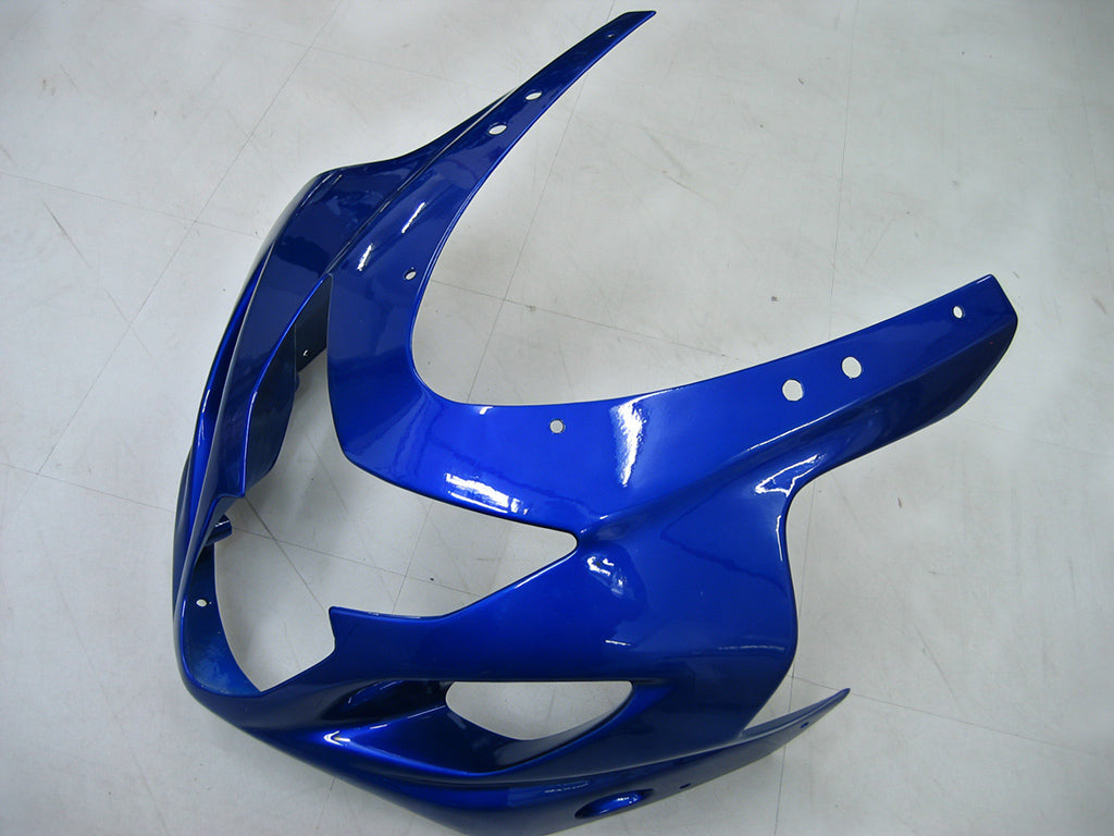 Kit de carénage en plastique ABS moulé par injection pour Suzuki GSXR 600/750 2004-2005