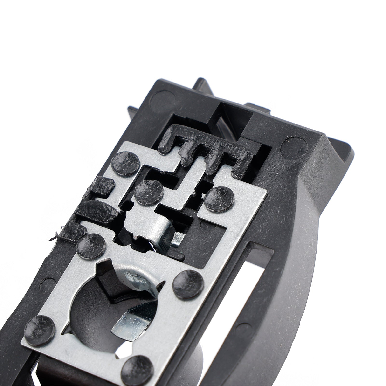 Douille de support d'ampoule de feu arrière gauche et droit pour couvercle de coffre arrière BMW X5 E70 2008-2013 63217262575 63217262576