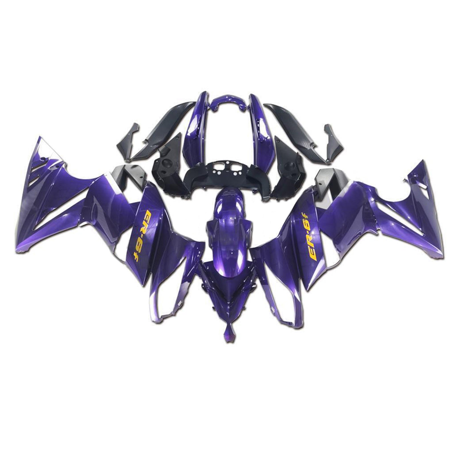 Kawasaki ninja 650 ER-6F EX650 2009-2011