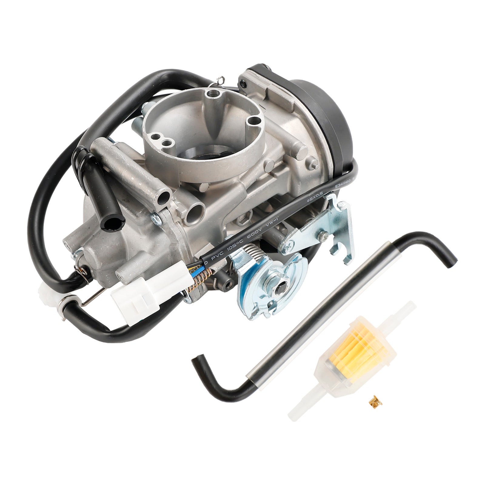 Carburatore L8 per Suzuki DRZ400SM 2018, riferimento 15003-S010 13200-29fc3