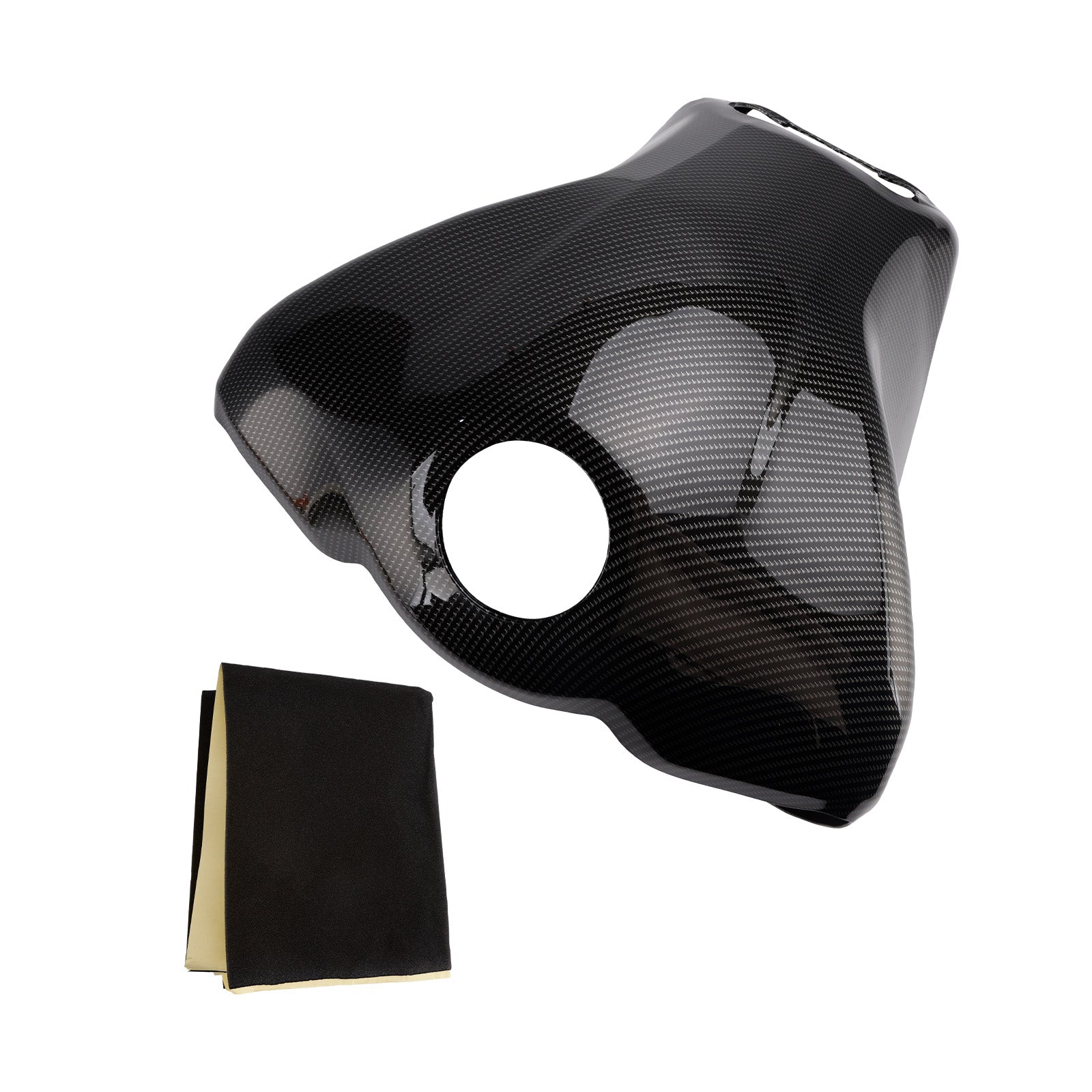 Cache de réservoir d'essence et carénage pour Yamaha MT-09 (2021-2024)