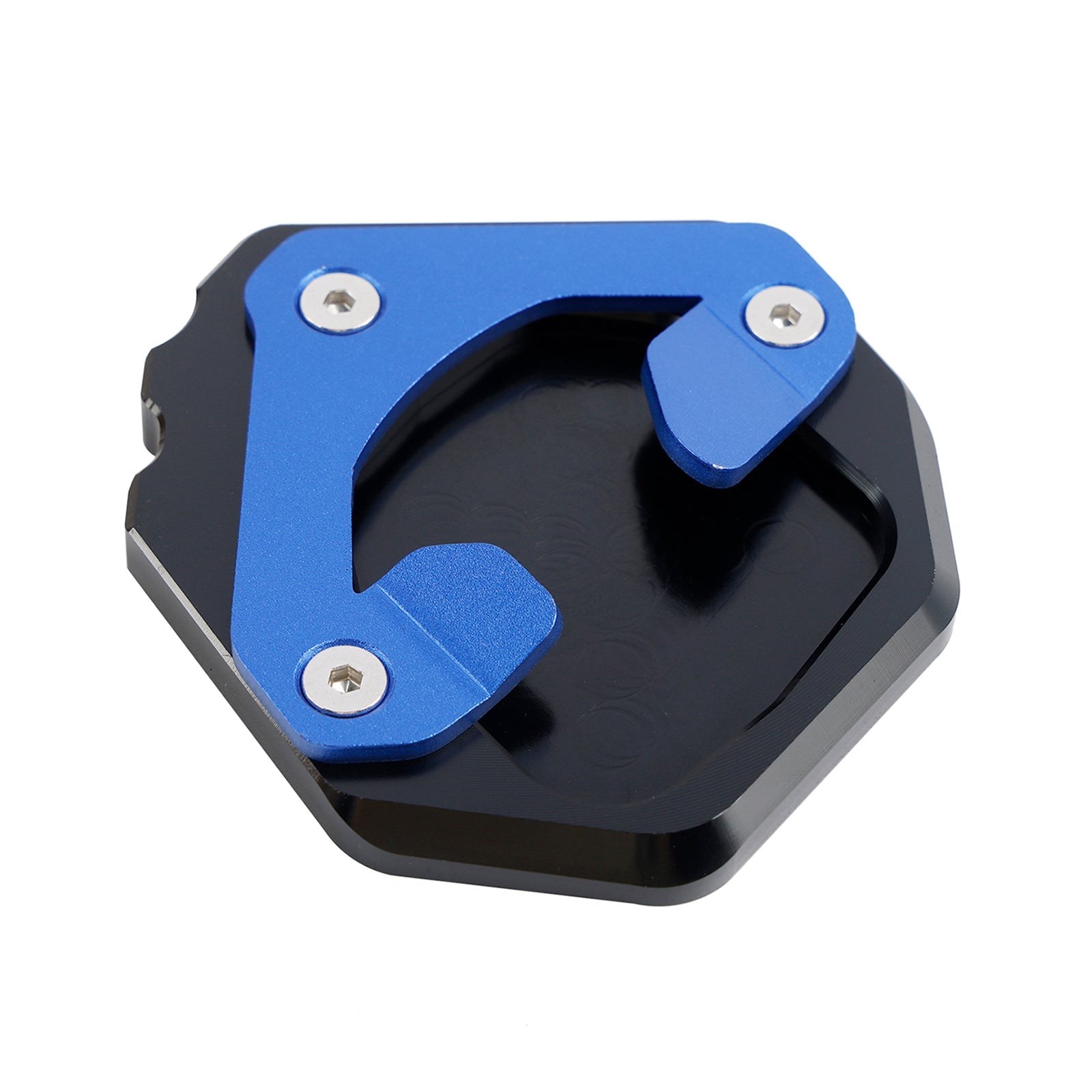 Support de plaque d'agrandissement de béquille Yamaha Tenere 700 2019-2023