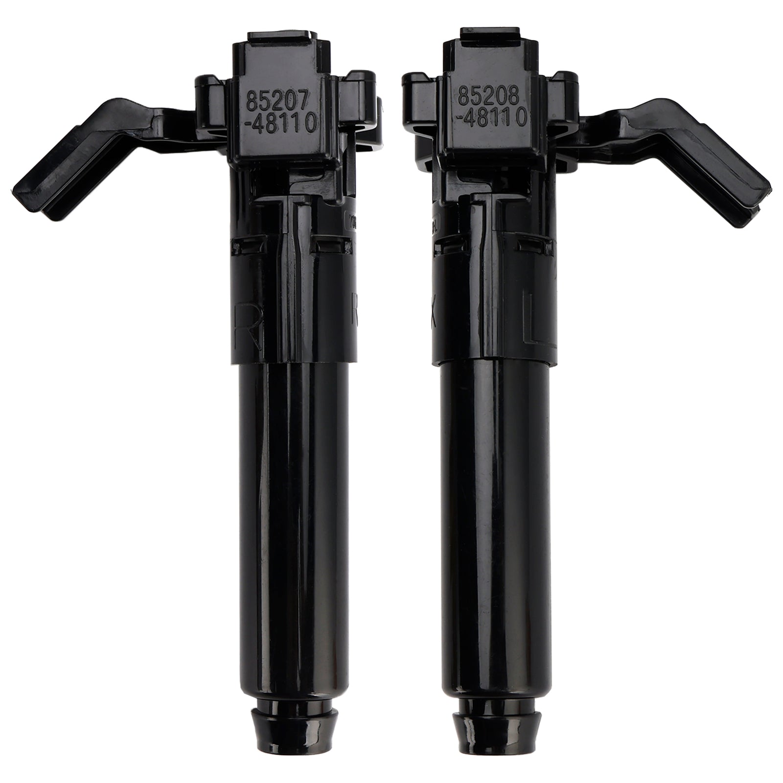 2016-2018 Lexus RX350 RX450 - Paire de buses de lave-phares avant