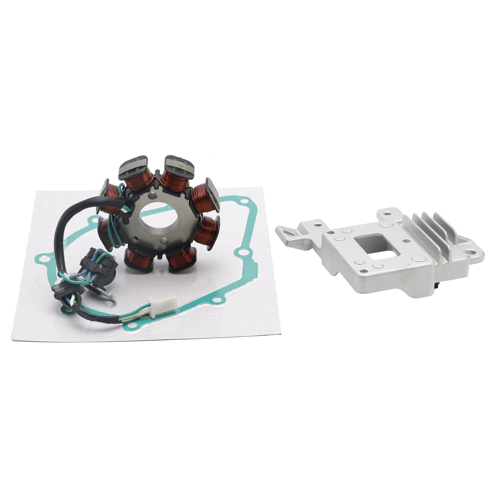 Zestaw uszczelek regulatora stojana generatora do Honda Wave 125 ANF125 2005