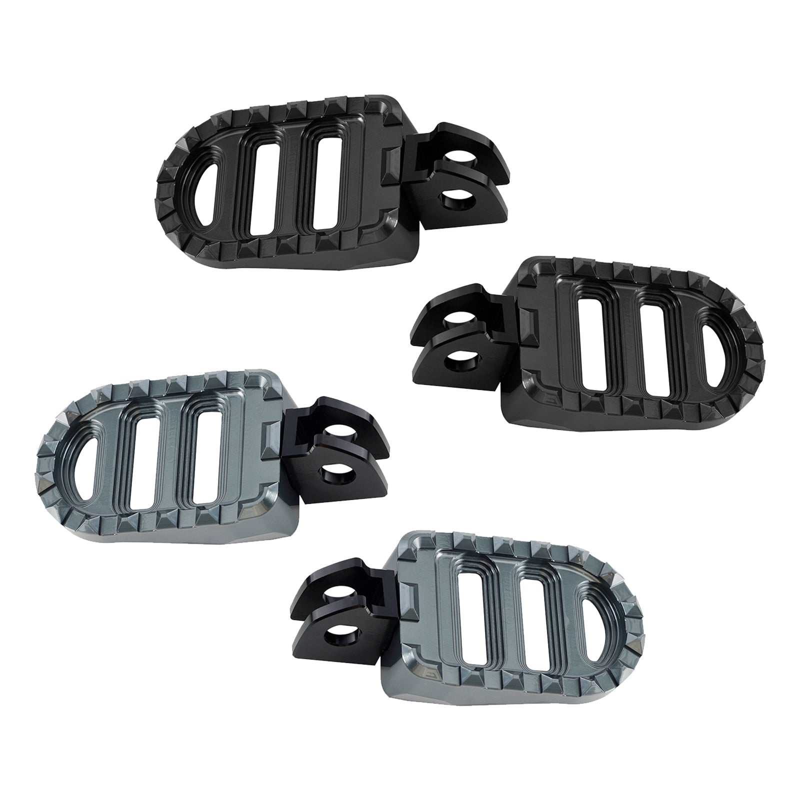 Front shotrests per Kawasaki Vulcan S 650 2016-2023/Vulcan S 650 Cafe 2018-2023