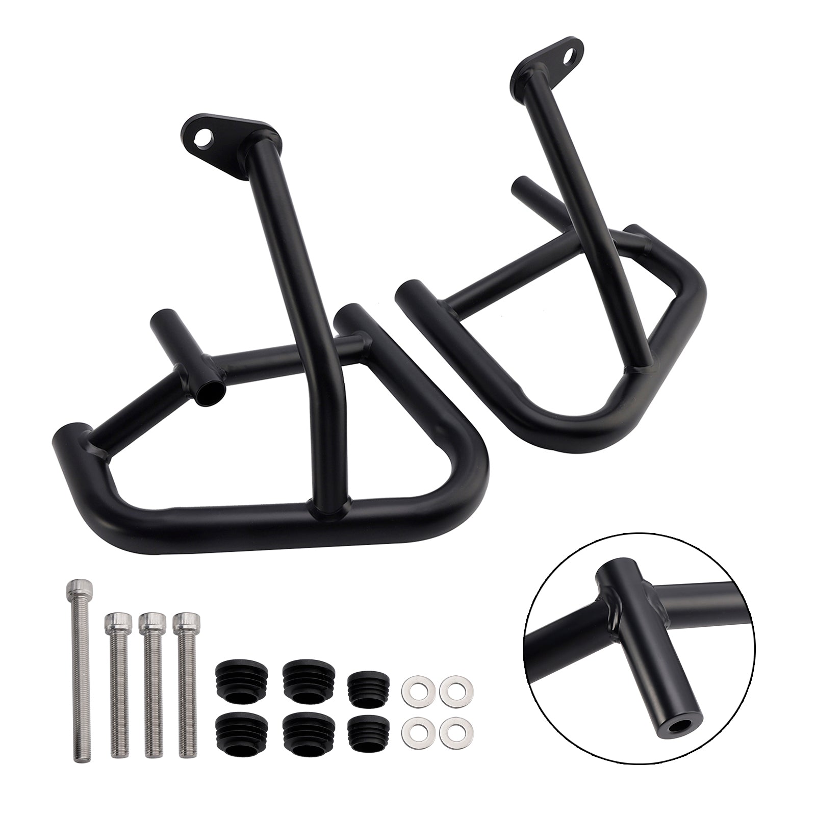 Barra di protezione del motore per paraurti, compatibile con Kawasaki Eliminator 450 2024-2025