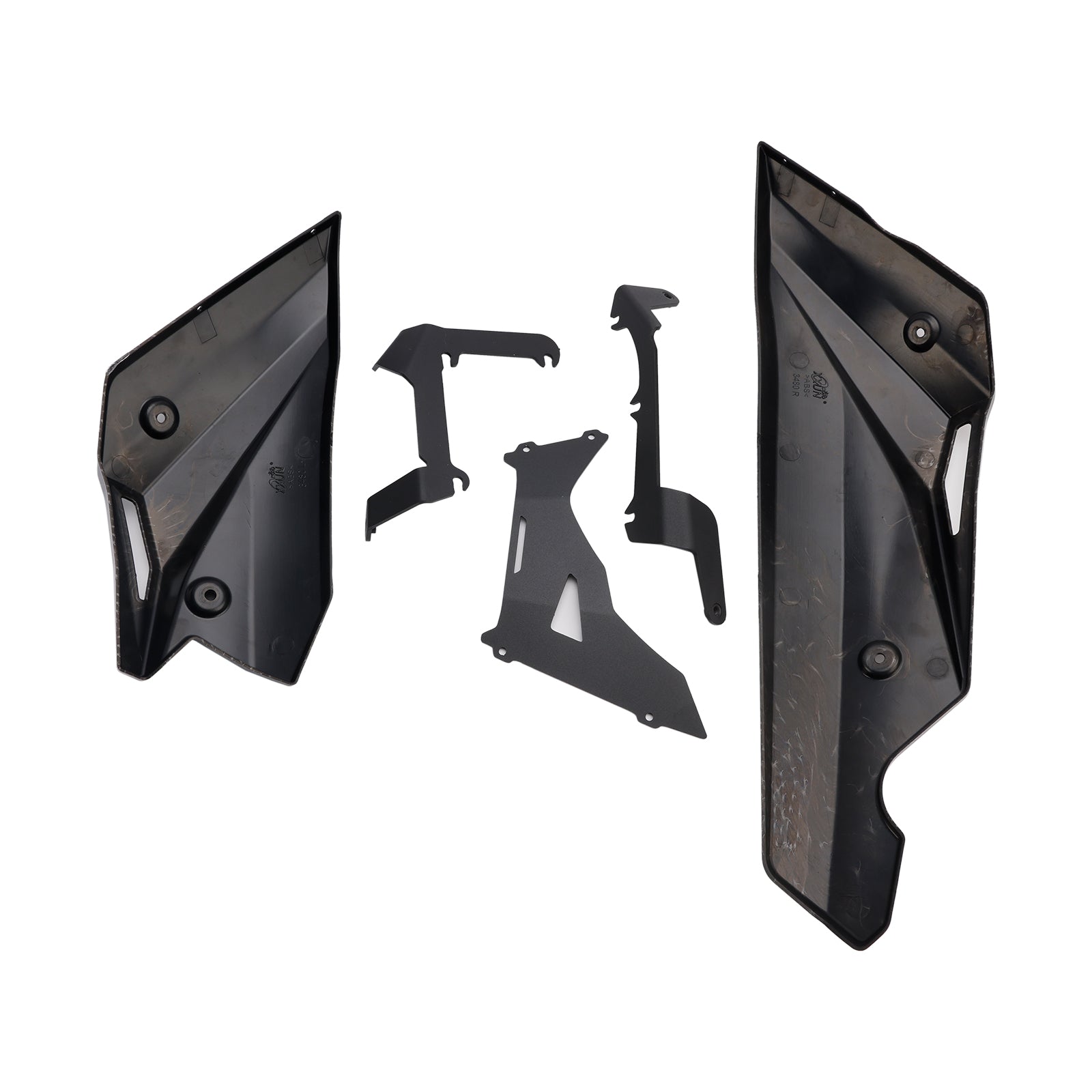 Couvercle de protection décoratif pour plaque inférieure du moteur Honda CB750 Hornet 2023-2024