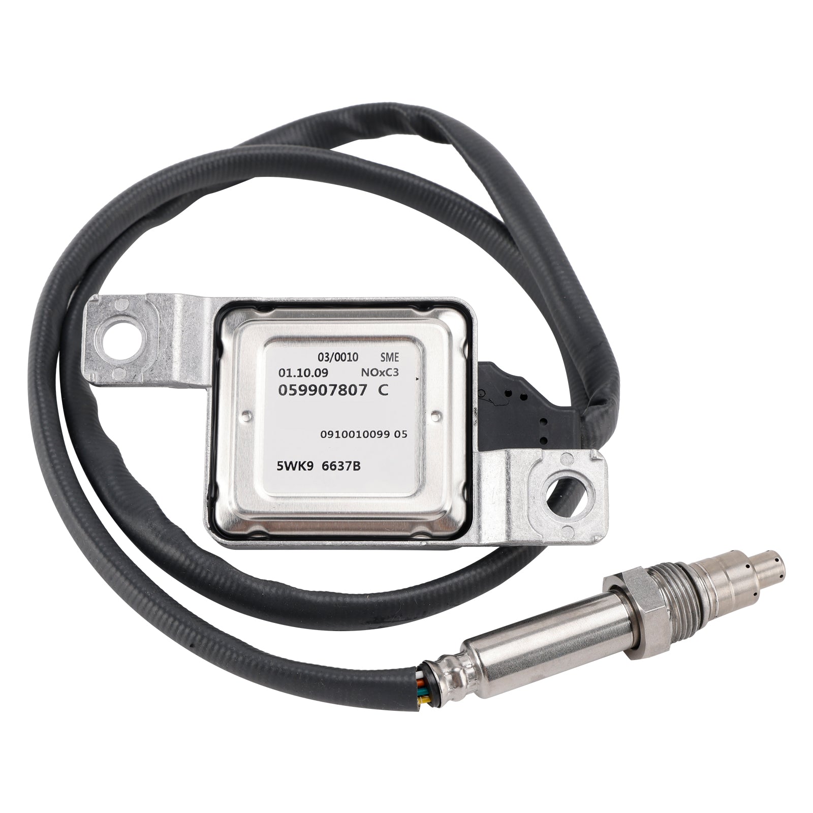 Gornji senzor NOx za VW Touareg 2004-2018 Audi Q7 2009-2015 3.0TDI 059907807C