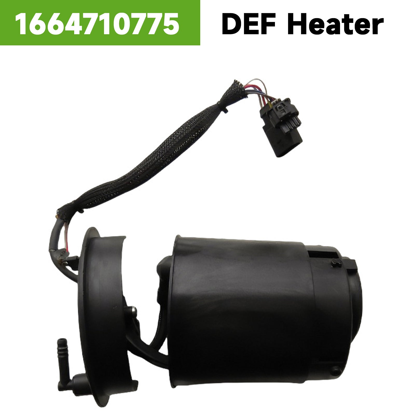 Réchauffeur de liquide d'échappement diesel DEF pour Mercedes-Benz ML350 2010-2015 1664710775