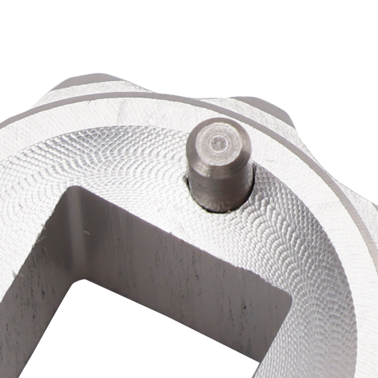 Outil/douille pour capuchon de cartouche d'amortisseur à 2 broches 2016-2020, type n° 398-00-417 pour Fox X2/DHx2