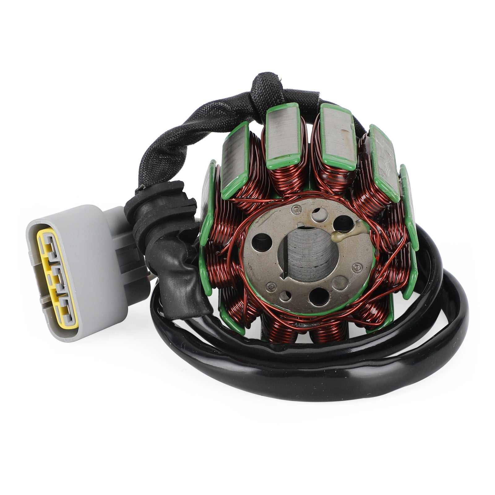 Regolatore + Statore + Kit Guarnizioni per Yamaha YZF R1 R1S 04-08 FZ8 FZ1 N/S 06-15