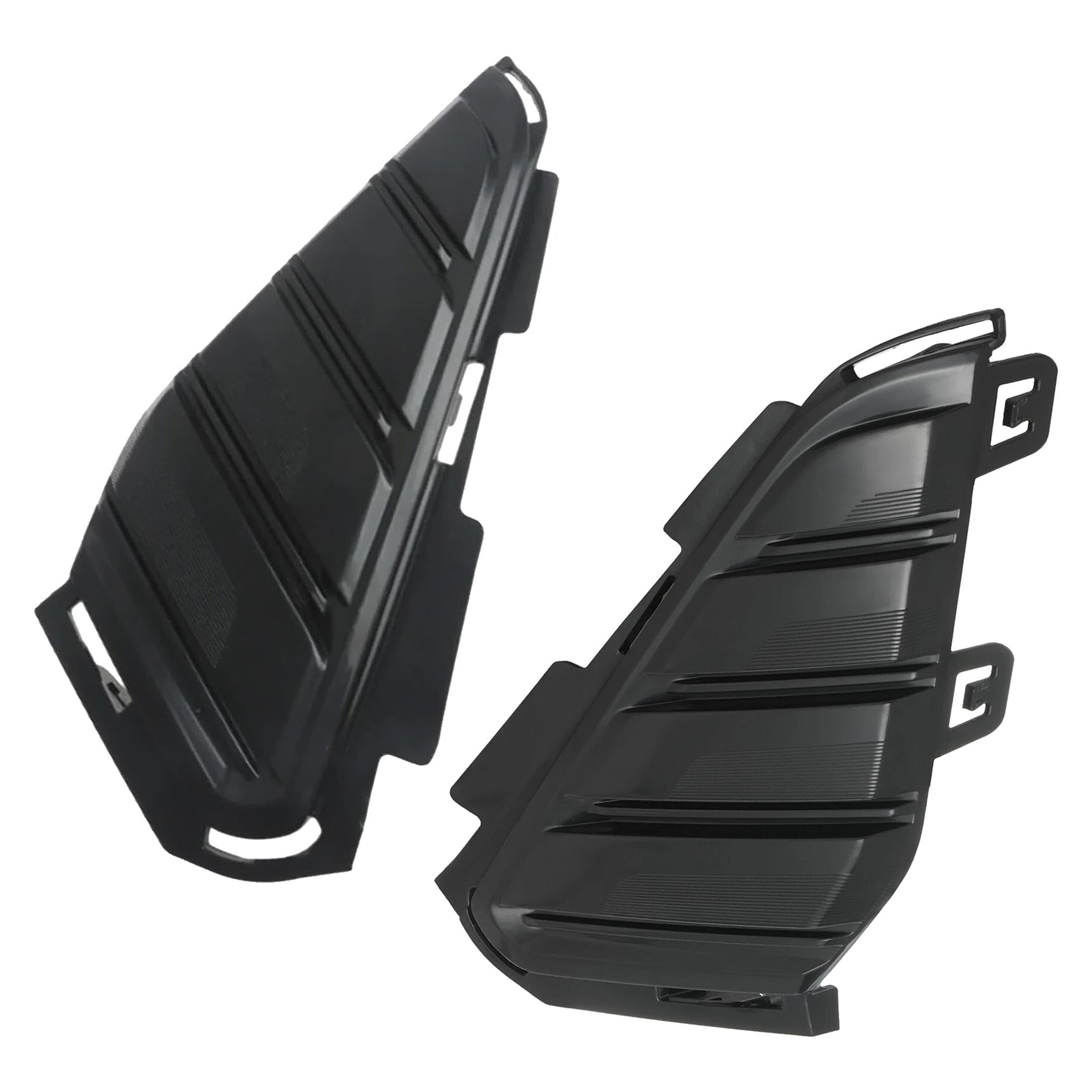 Paire de caches antibrouillard pour GMC Terrain 2018-2021 23394897