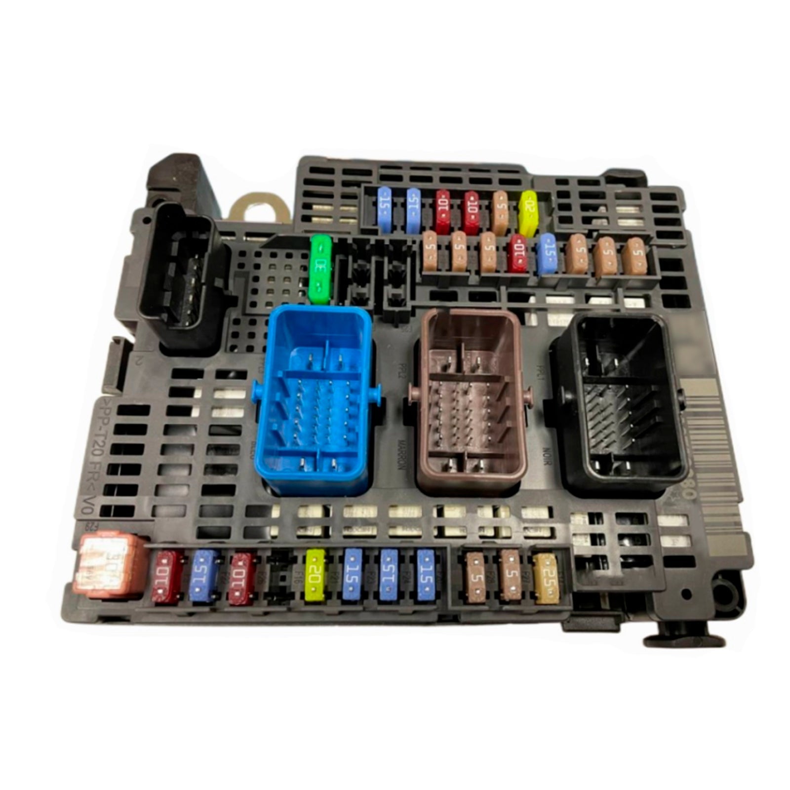 Modulo scatola per fusibili Peugeot 508 2011-2015 9810719280 BSM-AB4