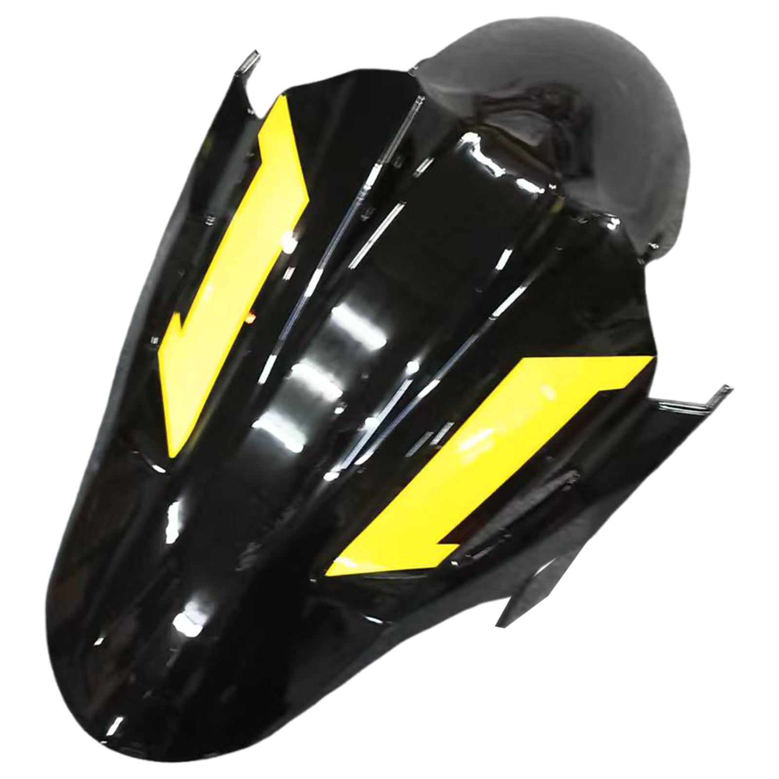Kit de carénage en plastique ABS injecté compatible avec Kawasaki Z400 2018-2024
