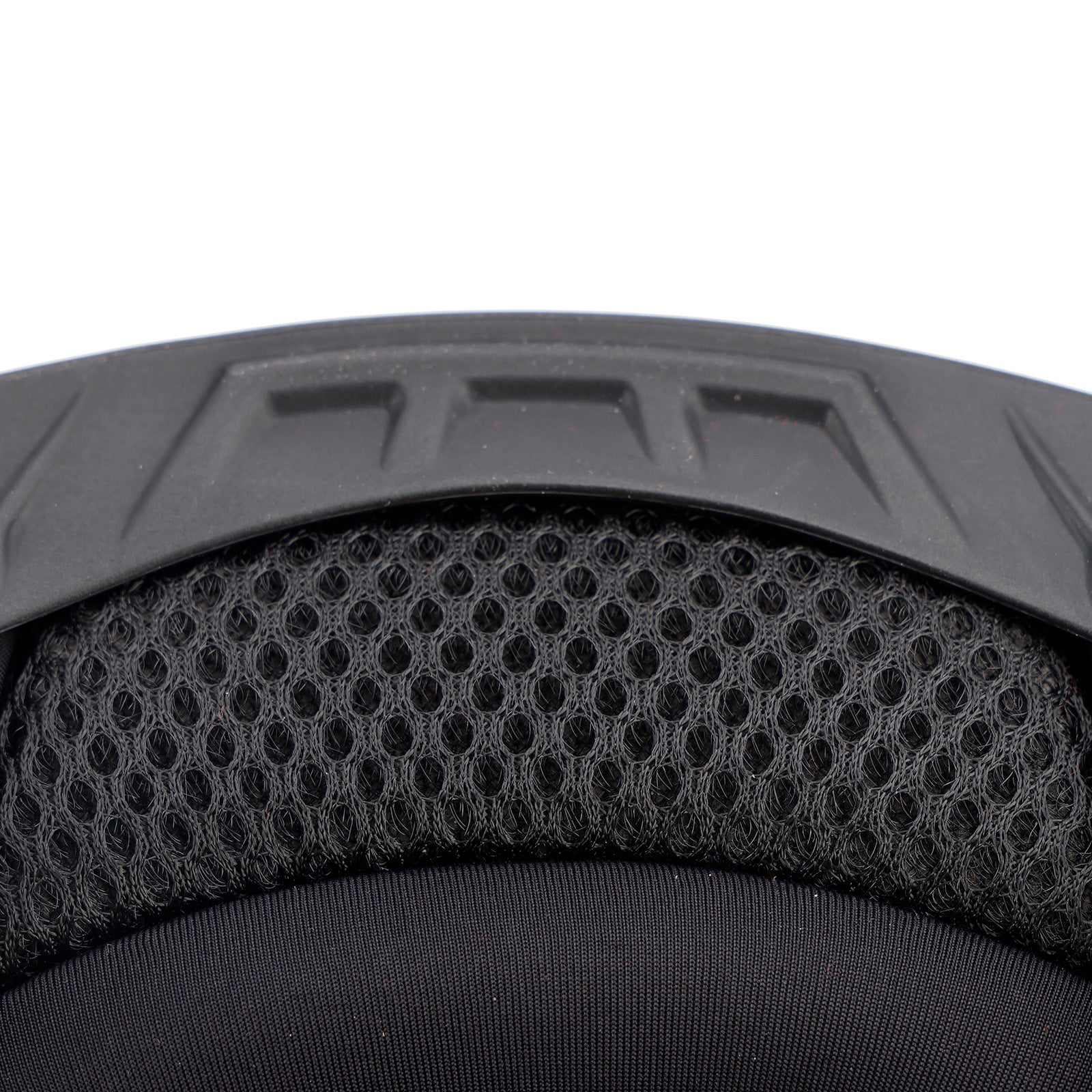 Piste koko moottoripyöräkypärä aikuisille, kiiltävä musta