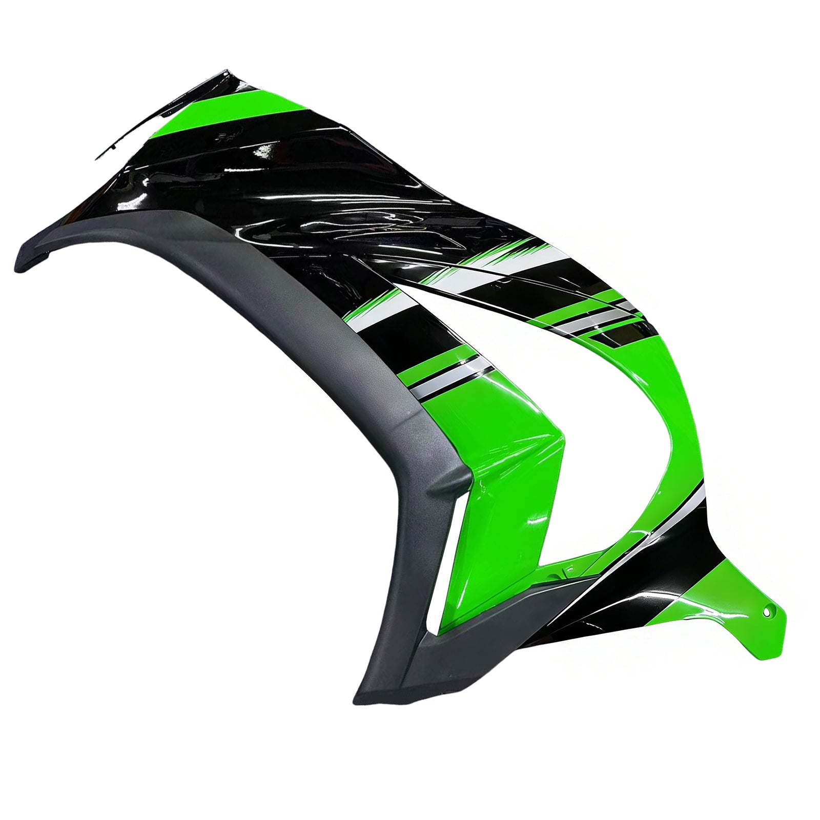 Kit de carénage injecté en plastique ABS pour Kawasaki ZX10R 2011-2015
