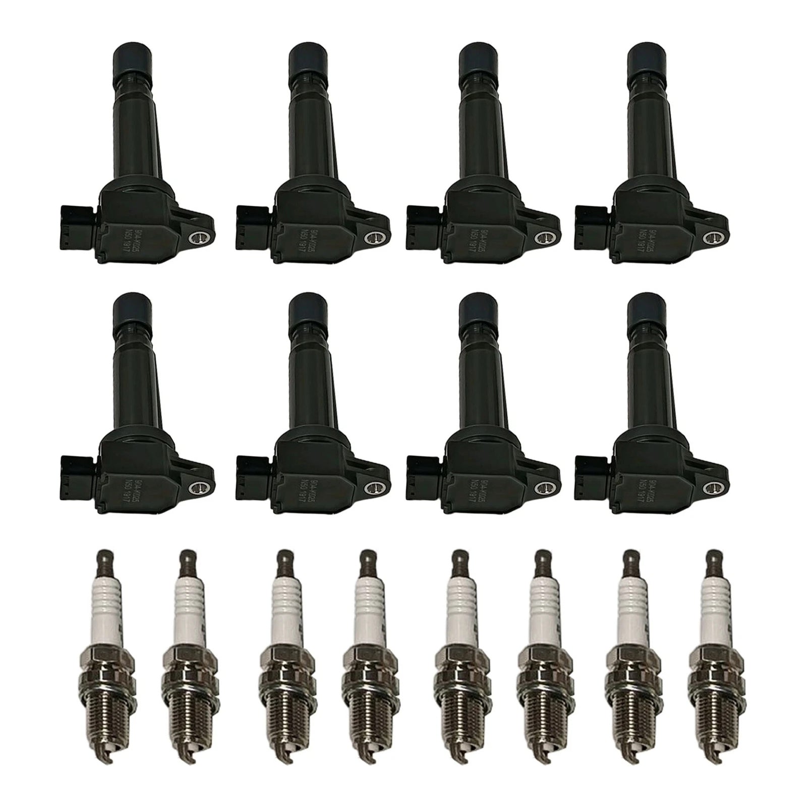 Bobine d'allumage et bougie d'allumage UF574 pour Volvo XC90 V8 Sport 4 portes (2007-2008)