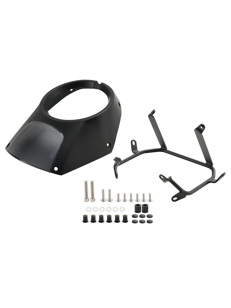 Honda CL300 2023 parabrezza del parabrezza faro