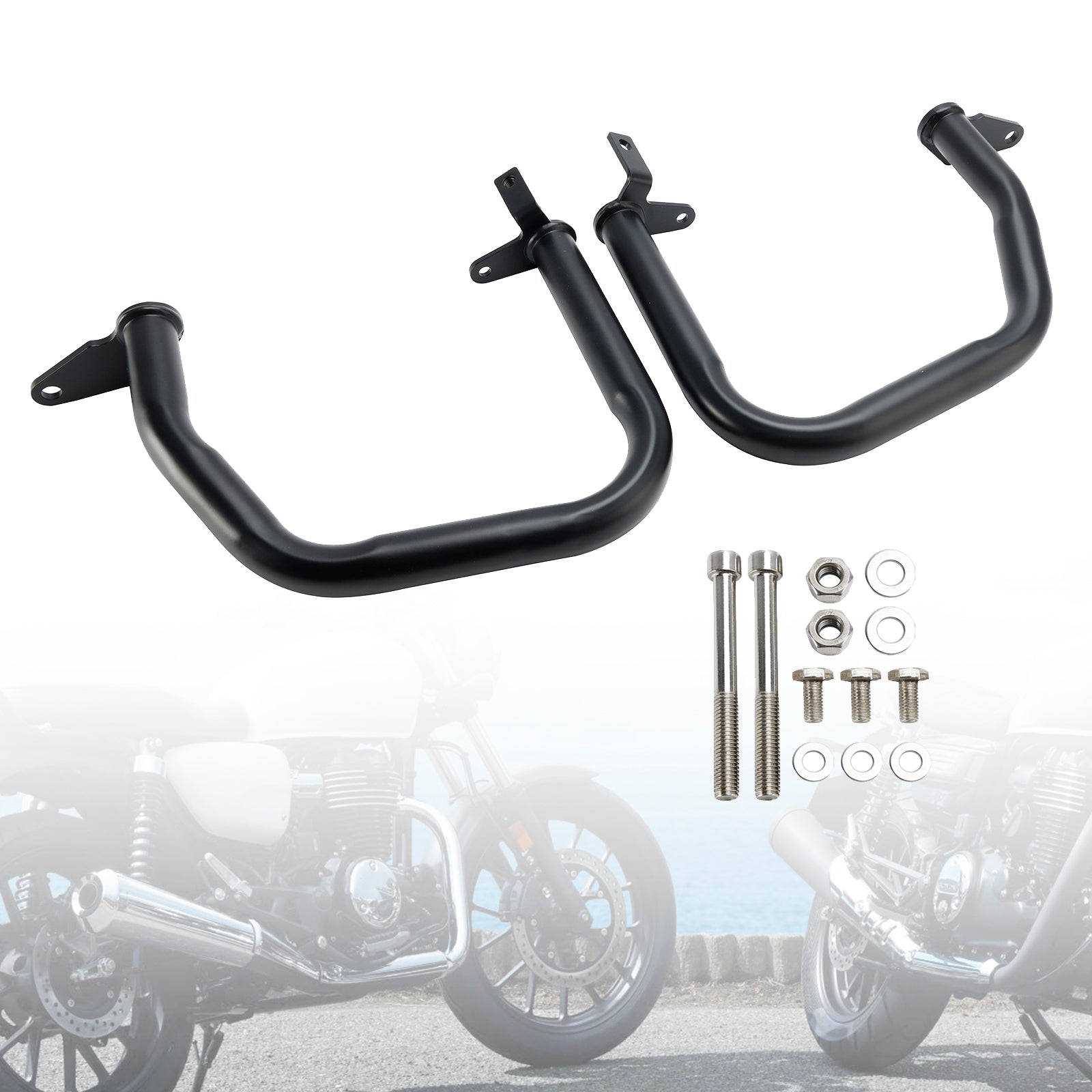 Anti-collision motorbeschermingsframe voor Honda Gb350 Gb350S 2023-2024