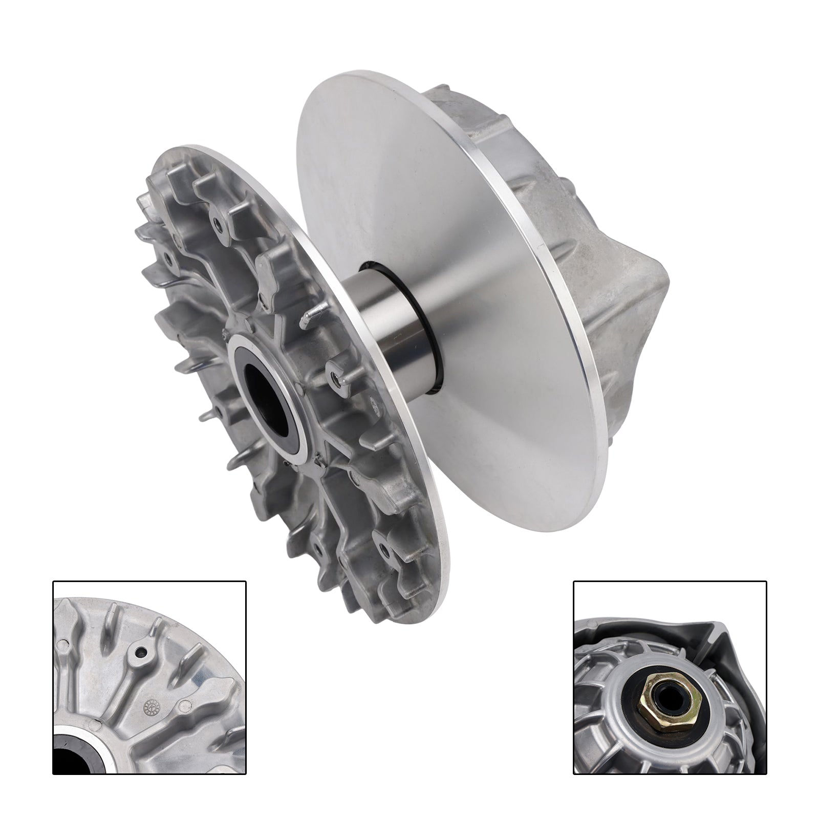 Voorste koppelingsvariatorkatrolset 48637 voor Linhai UTV T-Boss 570 650 Landforce