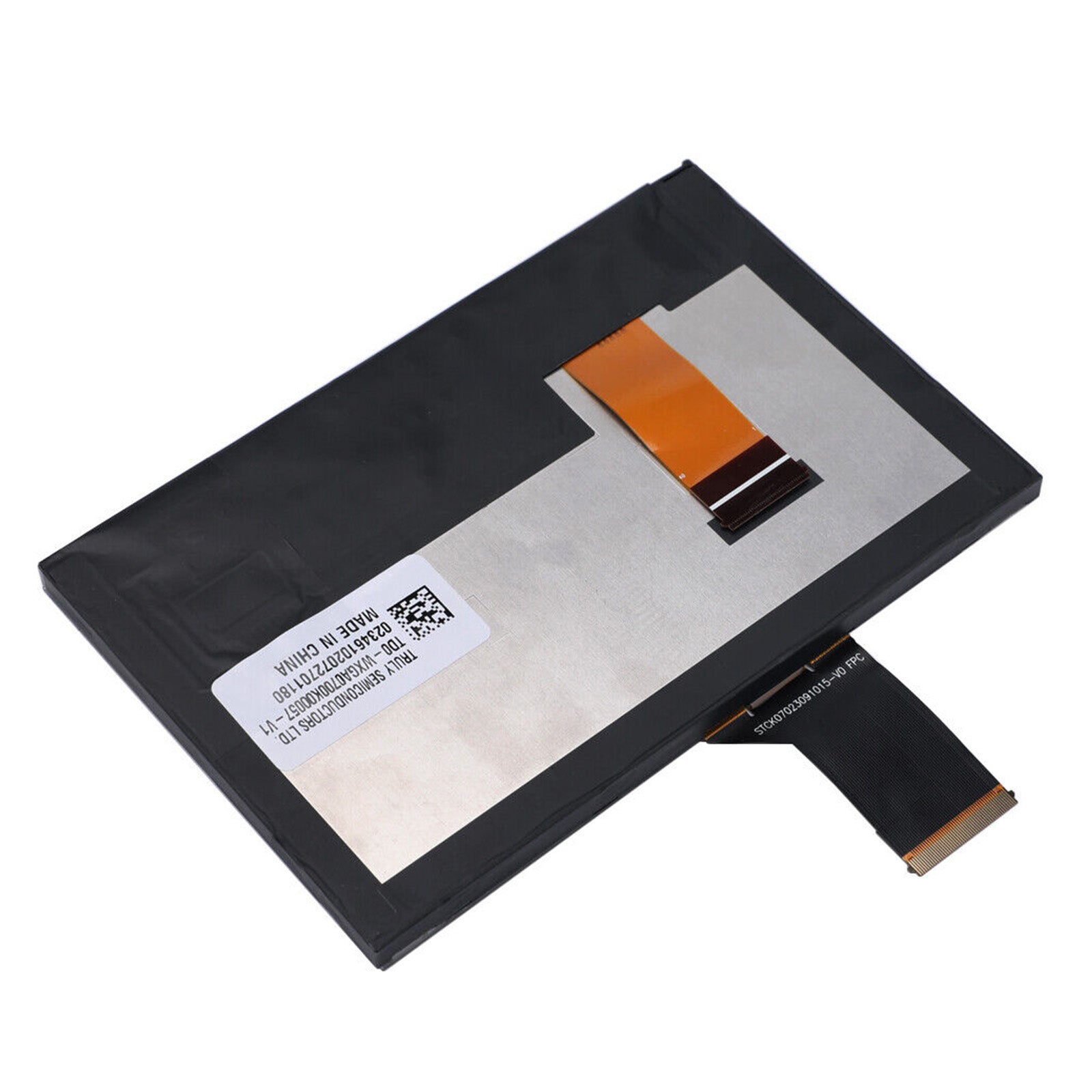 Jeep Compass 2017-2020 7" Navigazione radio con schermo LCD touch ACT3S5370FPC-A1-E