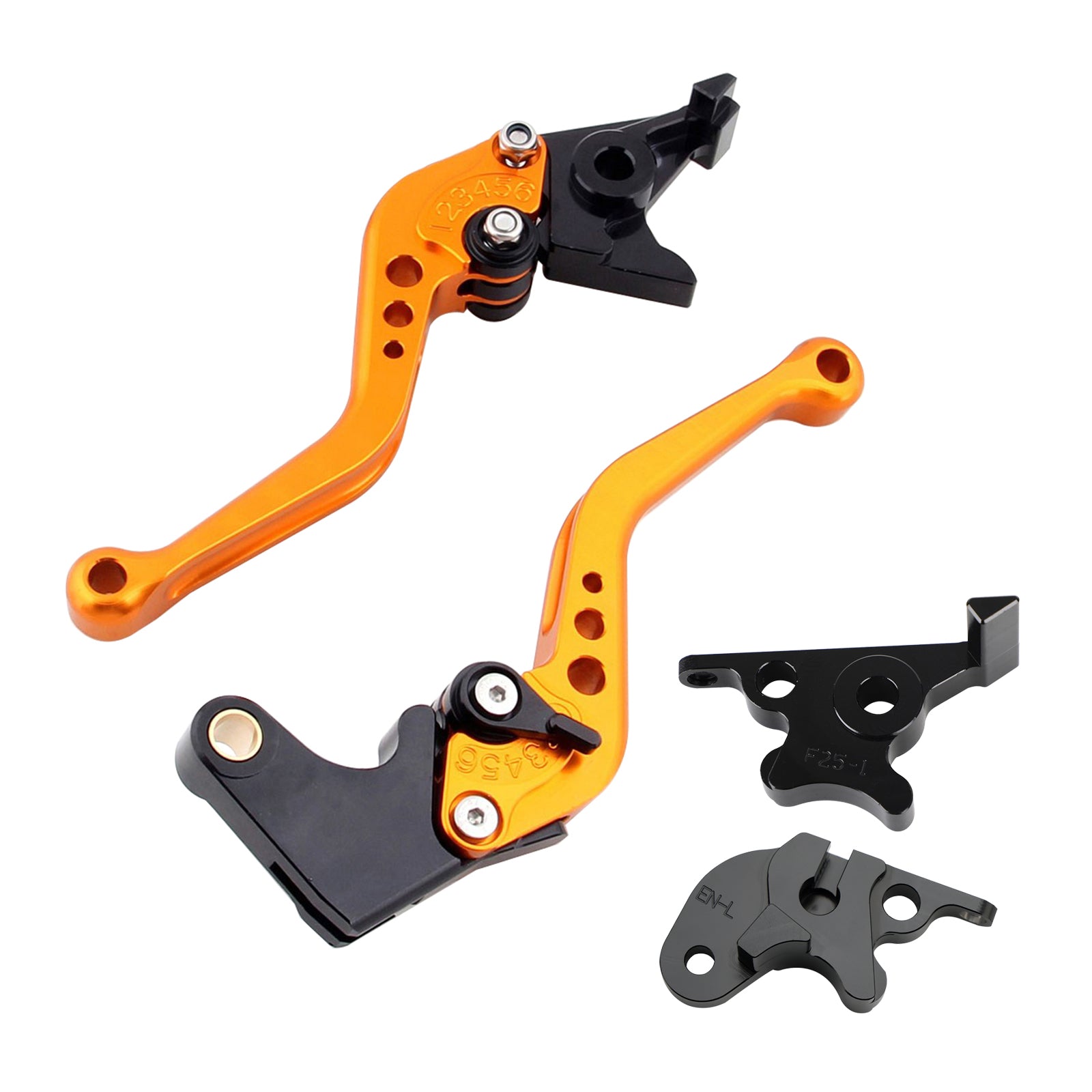 Leva corta freno e frizione per CFMOTO 250SR 250NK CBS 2019-2022