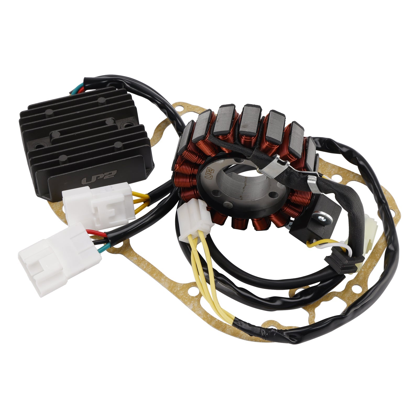 Skupni komplet regulatorja statorskih tuljav za Honda FES 150 (ABS) S-Wing 2007