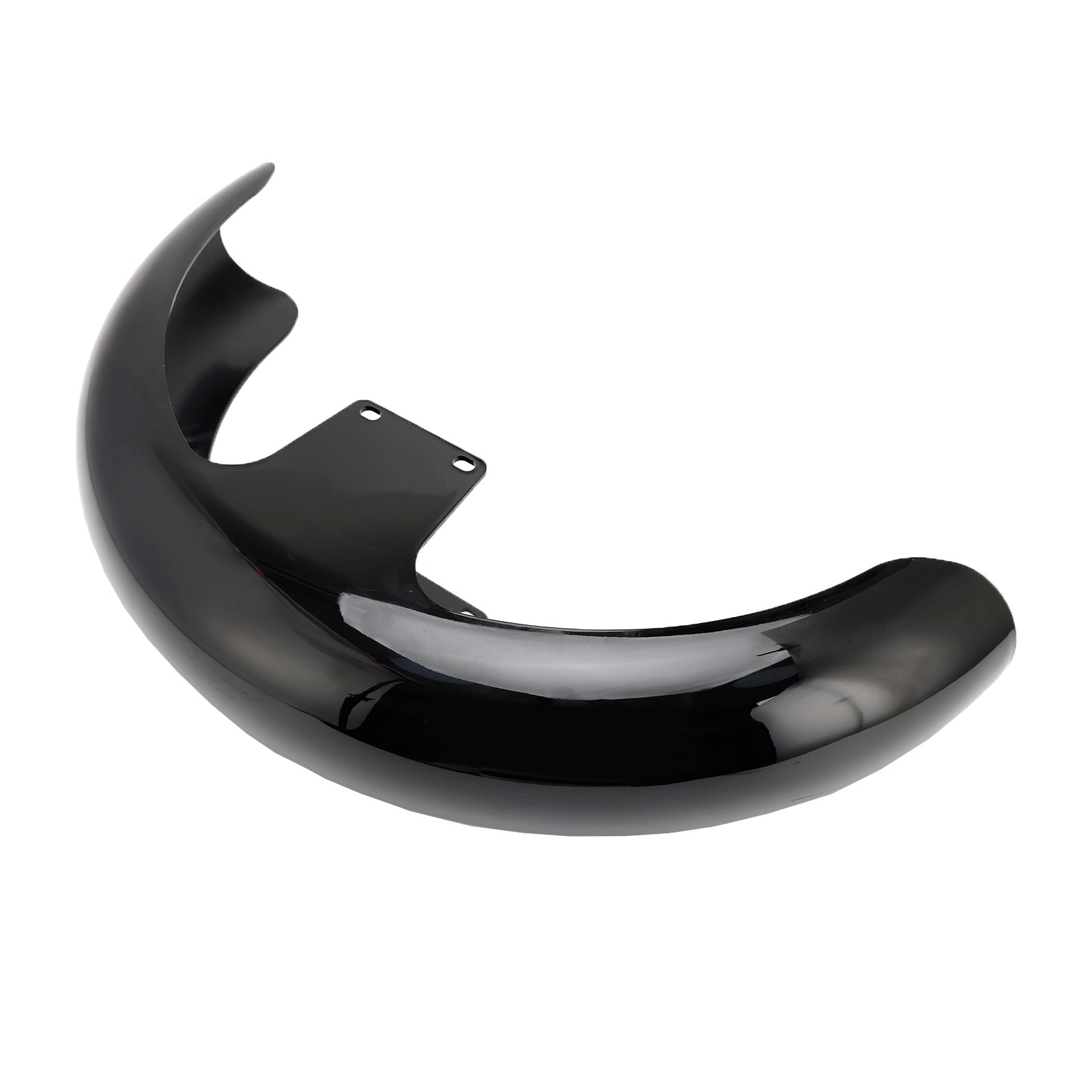 19" Avant Garde-boue ABS pour Touring Electra Street Road Glide Baggers FLHT FLHR