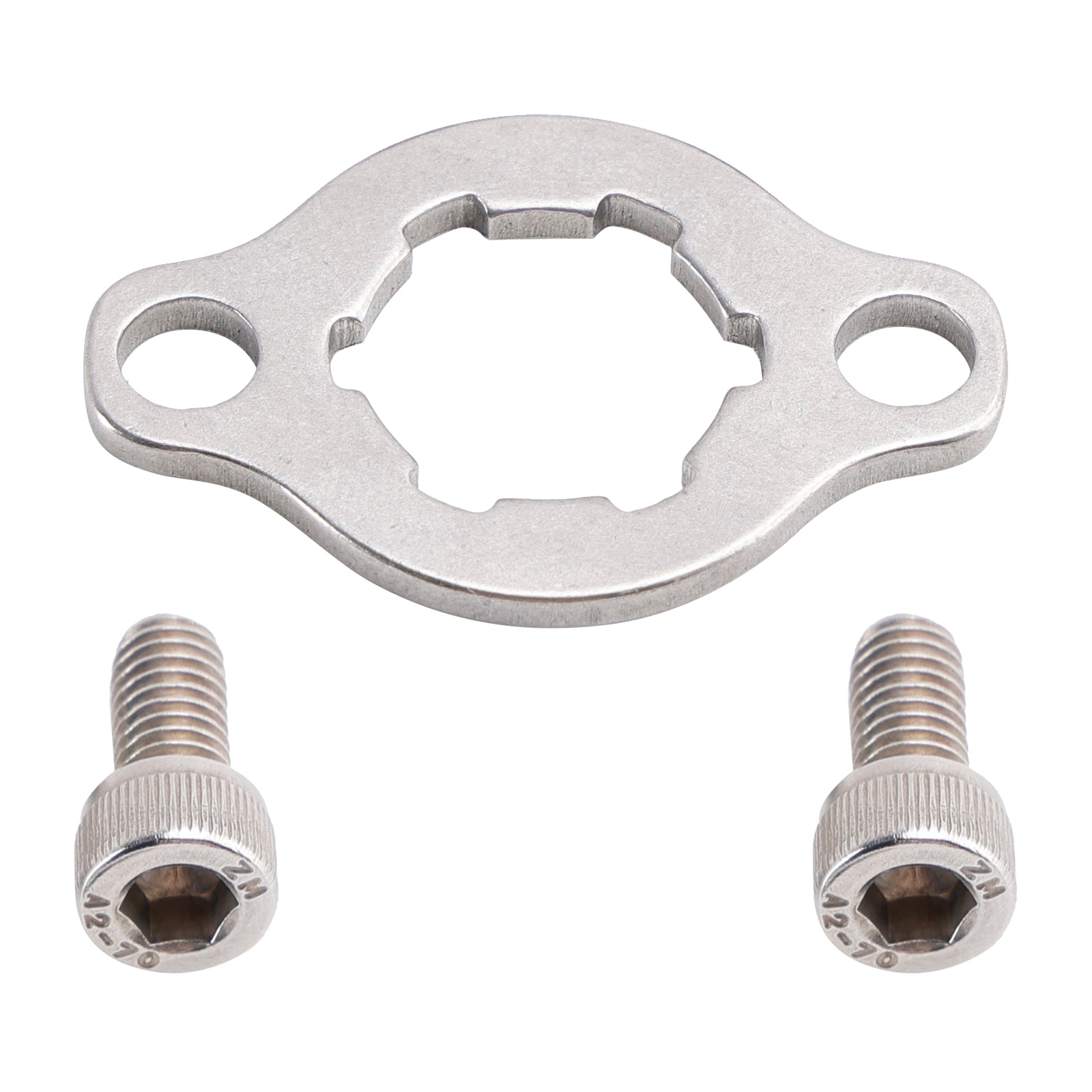 Etupäällikkötuki Yamaha Blaster YFS200 88-07: n kiinnityssarjalla