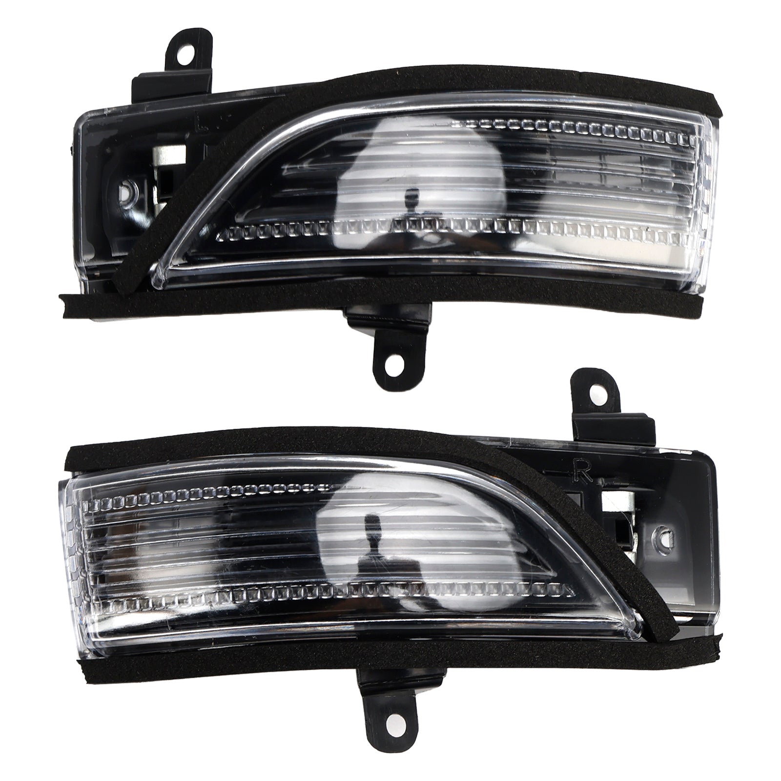 Lot de 2 voyants LED pour rétroviseurs extérieurs, pour Subaru Forester 2014-2015
