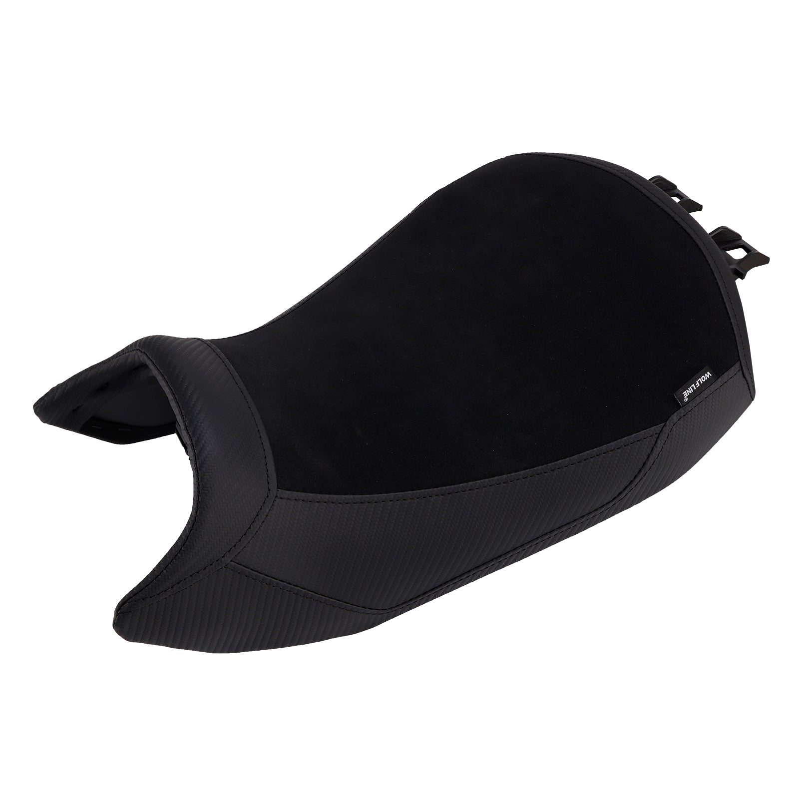 Sedile passeggero multiutente BMW R1300GS 2024-2025, cuscino inferiore anteriore e posteriore blu