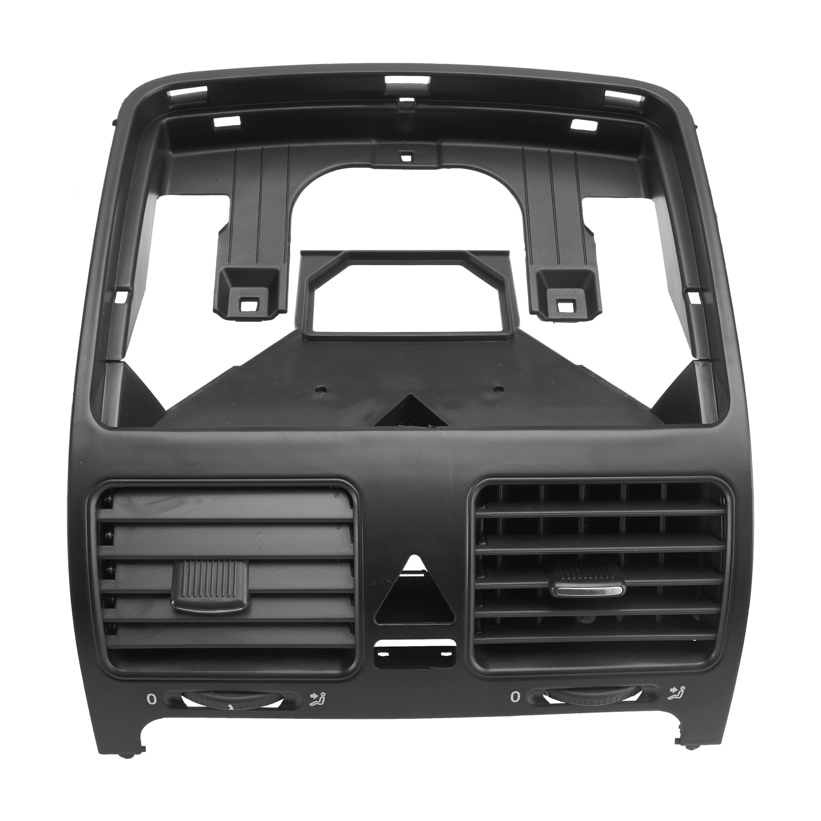 Salida de ventilación de aire central del tablero para VW Jetta MK5 2005-2009