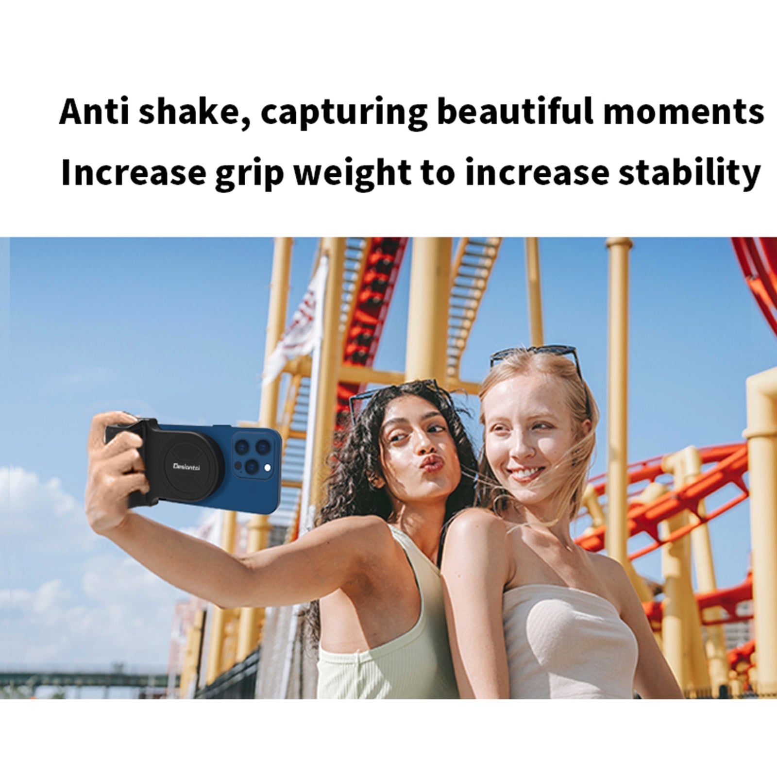 PH-30B klešče za magnetni selfie za mobilni telefon, brezžično magnetno sesalno skodelico