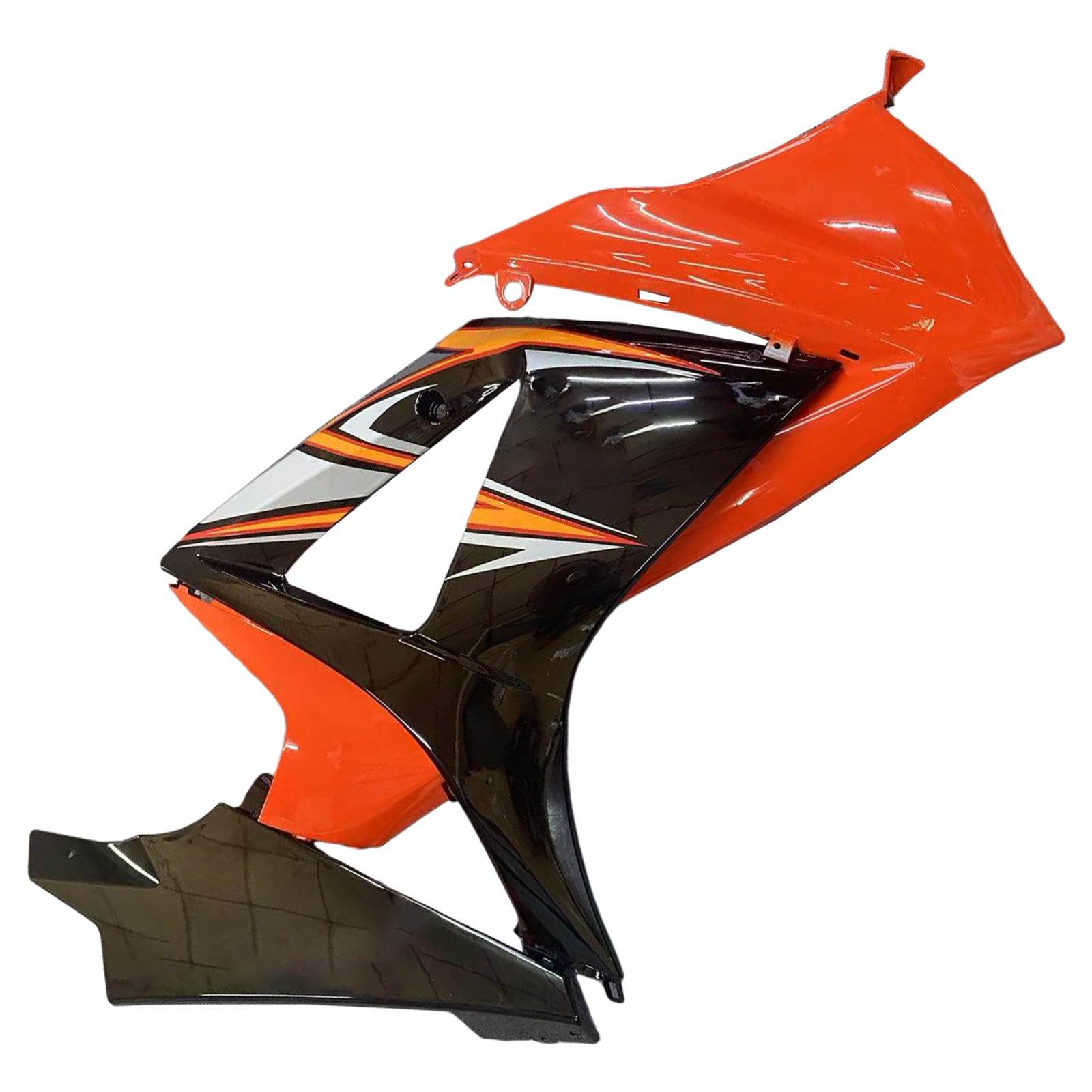 Kit de carénage par injection, carrosserie en plastique ABS, compatible avec Suzuki GSXR1000 2007-2008