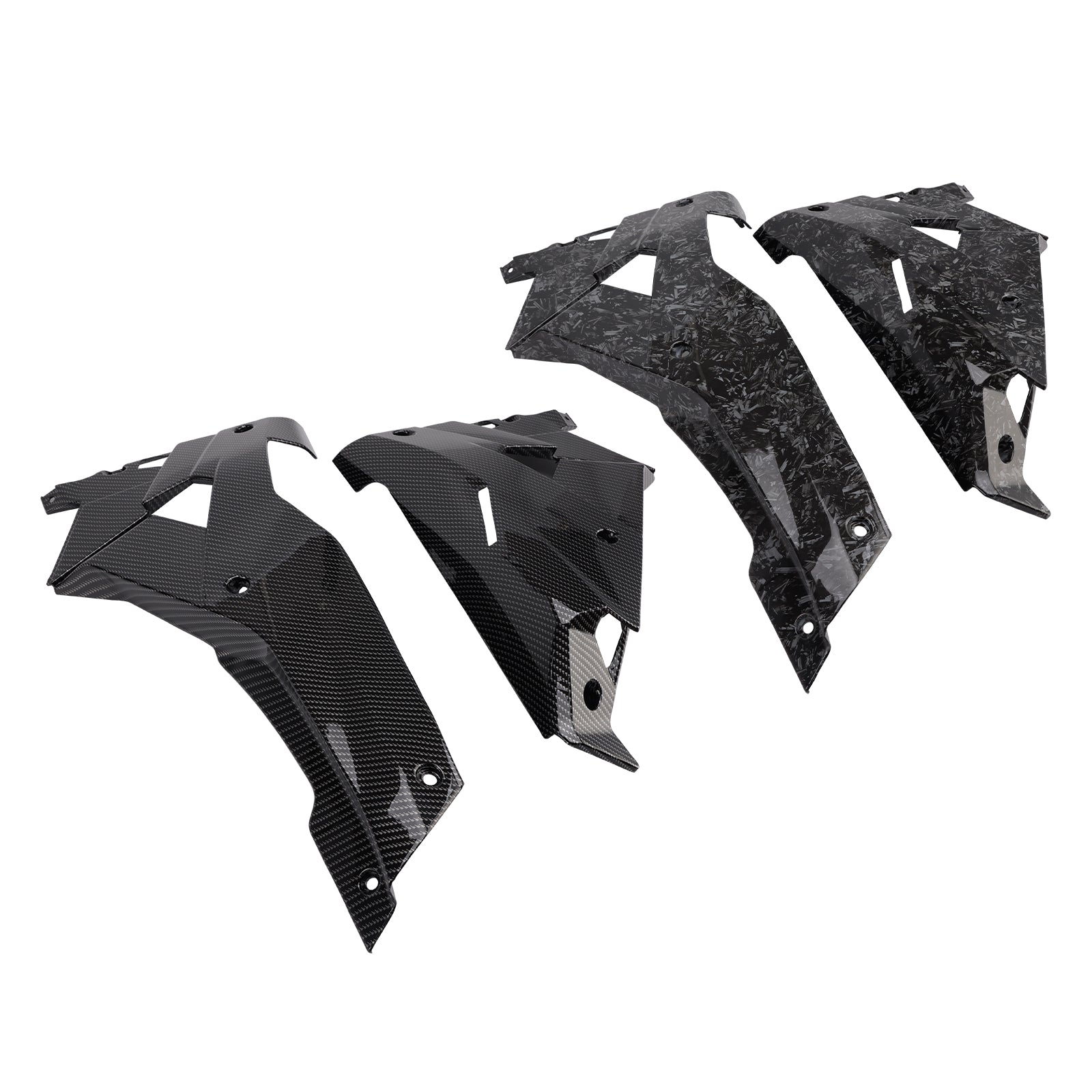 Paneles protectores más bajos del motor Aprilia RS457 RS 457 2024-2025
