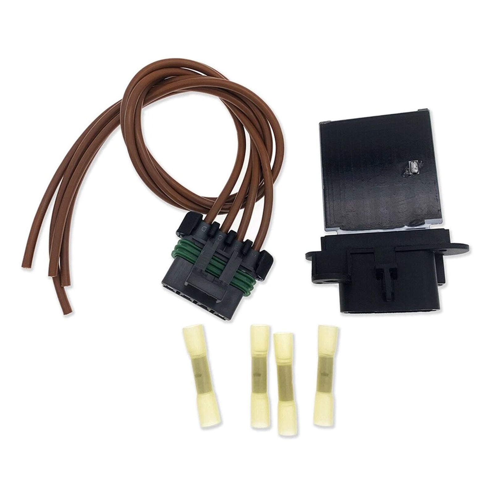Kit di resistenza del motore sudata per Toyota Tacoma 2005-2018 con fascio di cavi 871380405050
