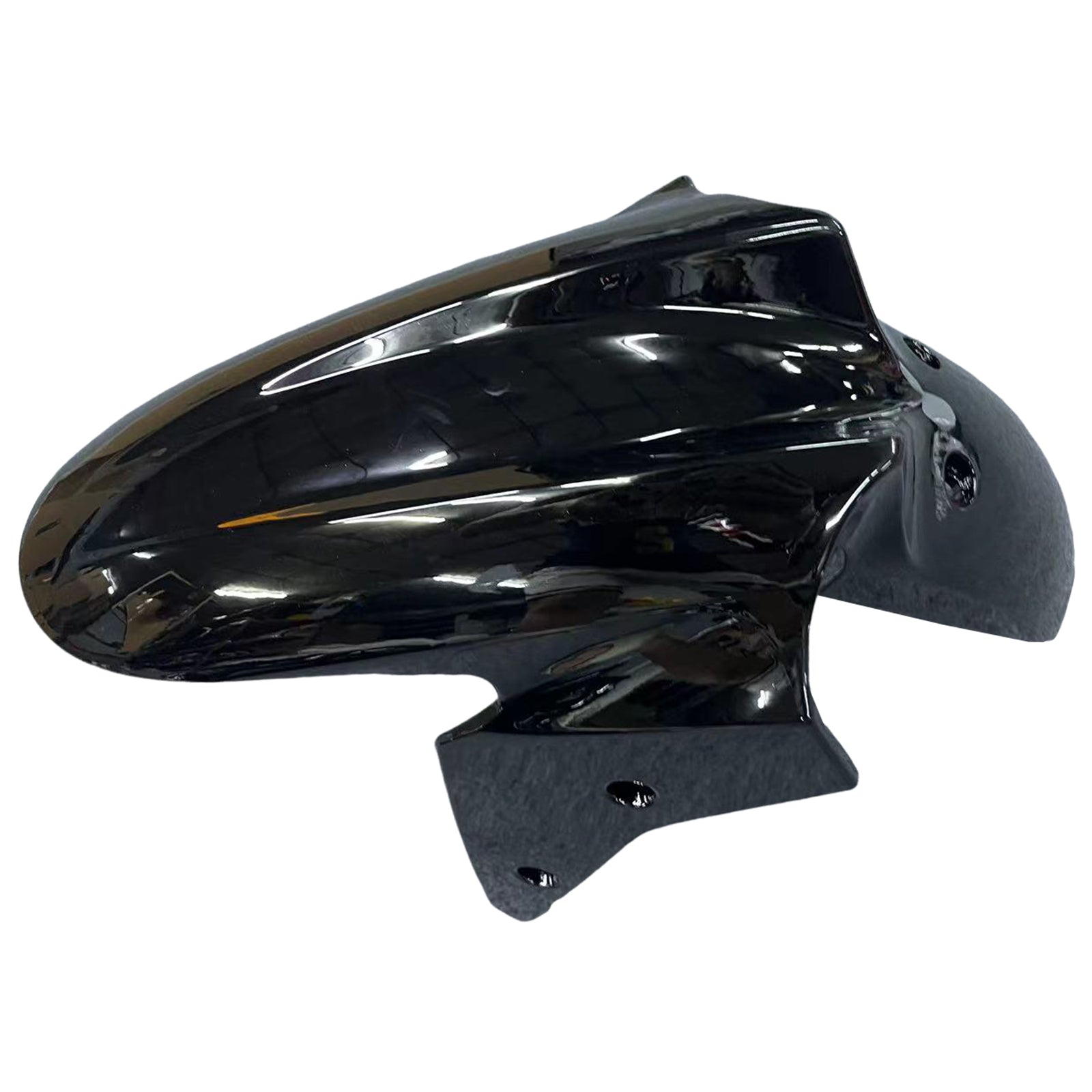 Kit de carénage injecté en plastique ABS pour Kawasaki EX250 Ninja250R 2008-2012