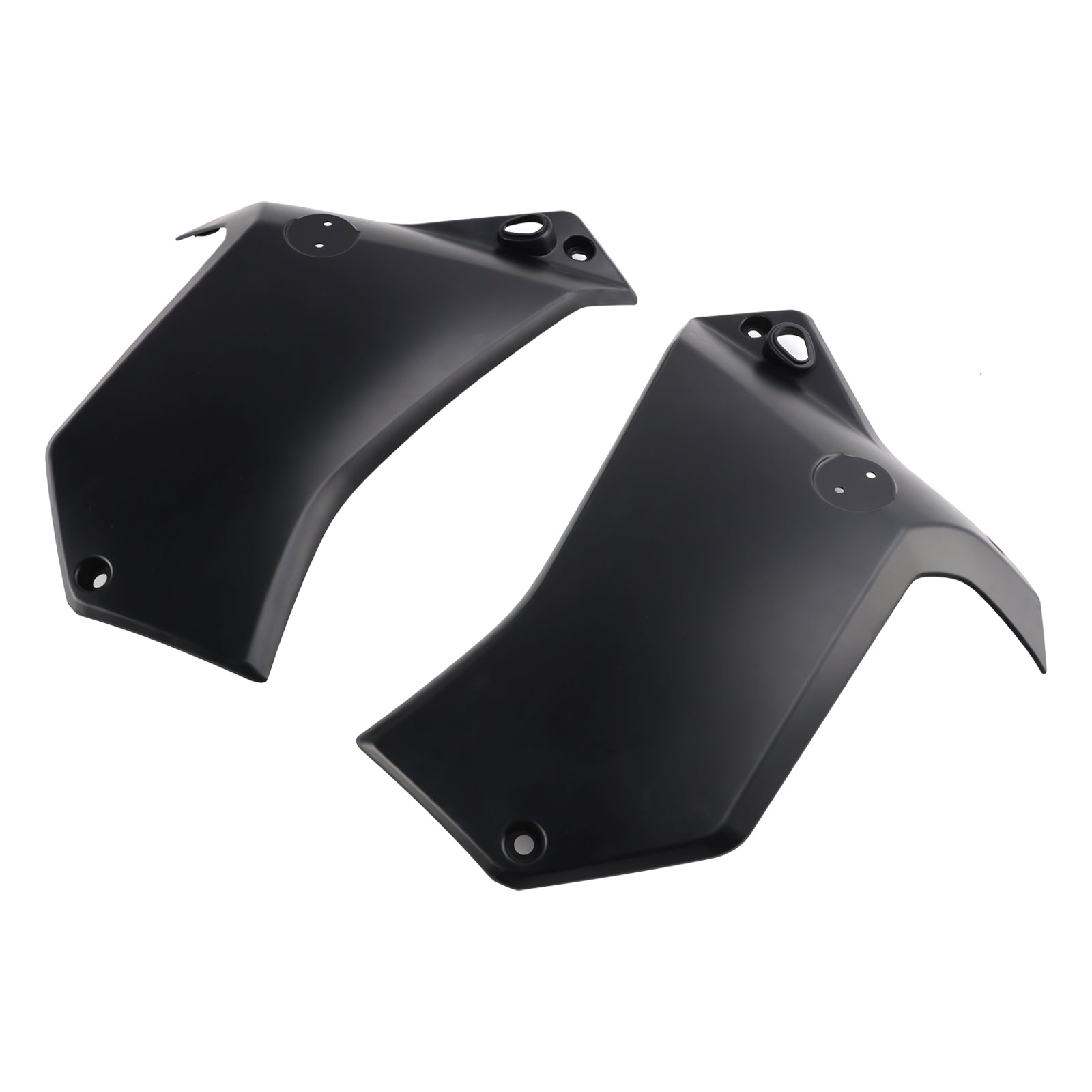 Marco lateral de protección Panel de protección Cubierta para Yamaha Tenere 700 2019-2024