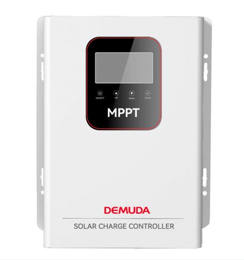 Contrôleur solaire MPPT 40 A-120 A 12 V-48 V pour stockage d'énergie photovoltaïque domestique