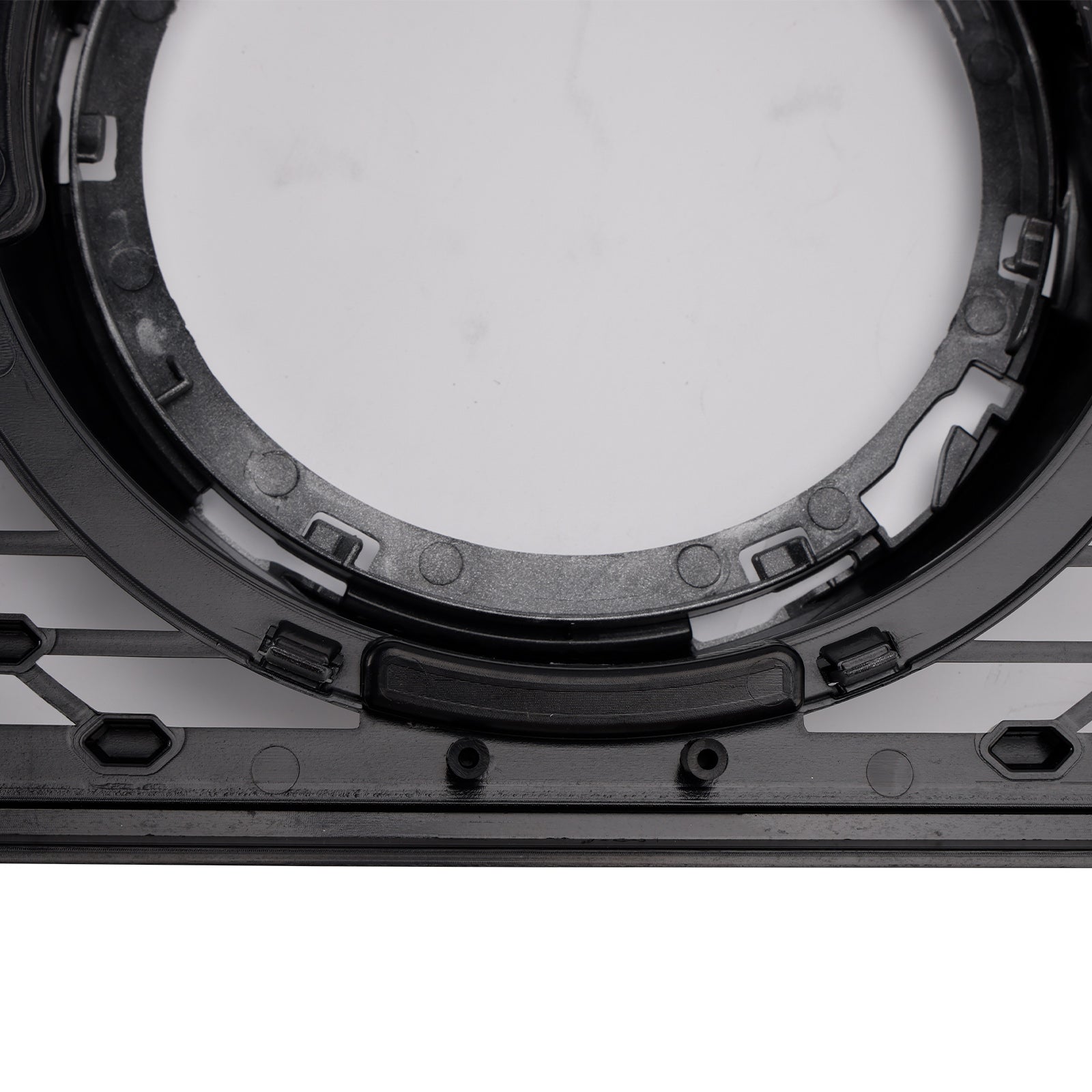 Diamentowa przednia siatka zderzaka dla Mercedes-Benz x253 GLC250 GLC300 2020-2022