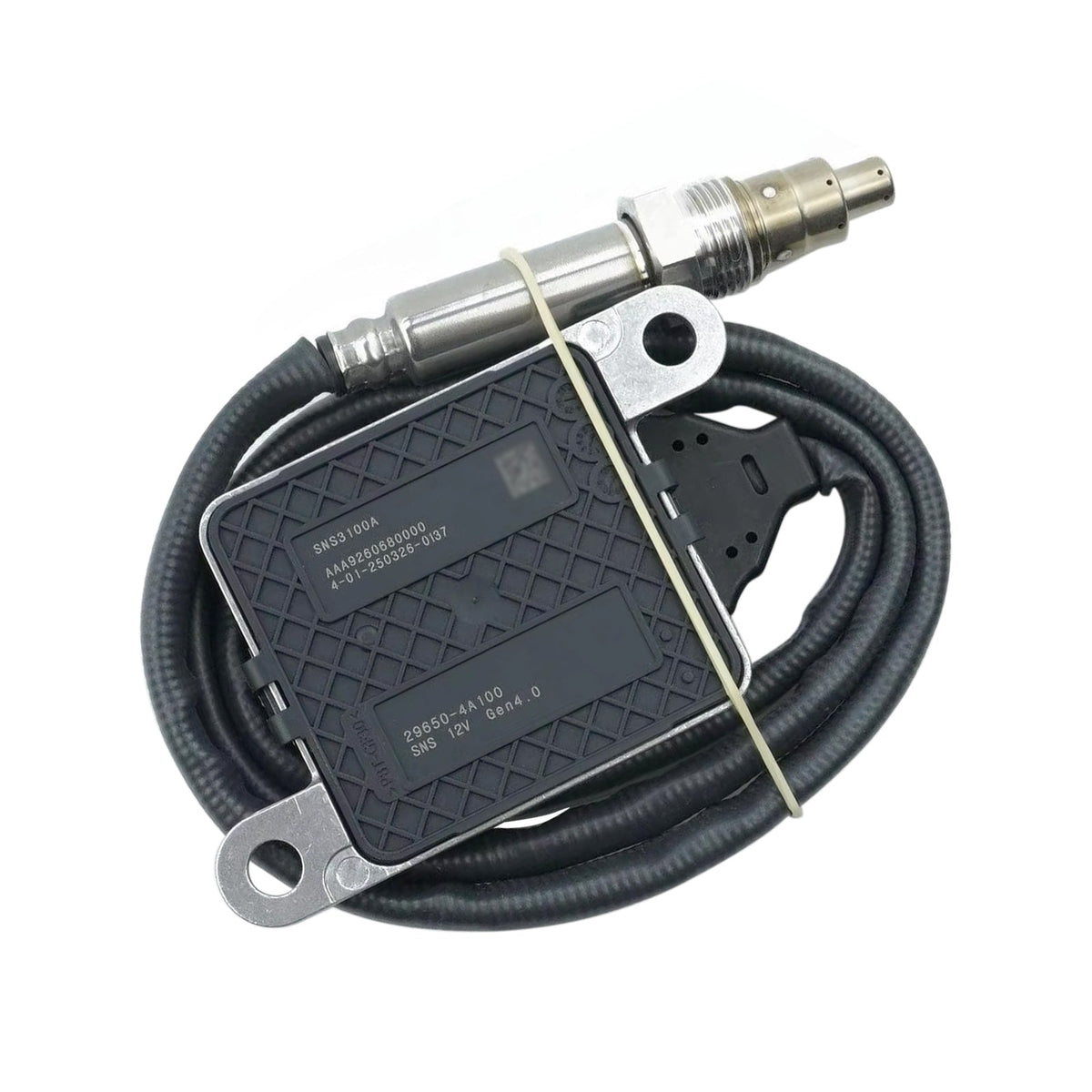Stickoxid-NOx-Sensor 29650-4A100 für Hyundai Porter 2 H-100 und Kia Bongo 3