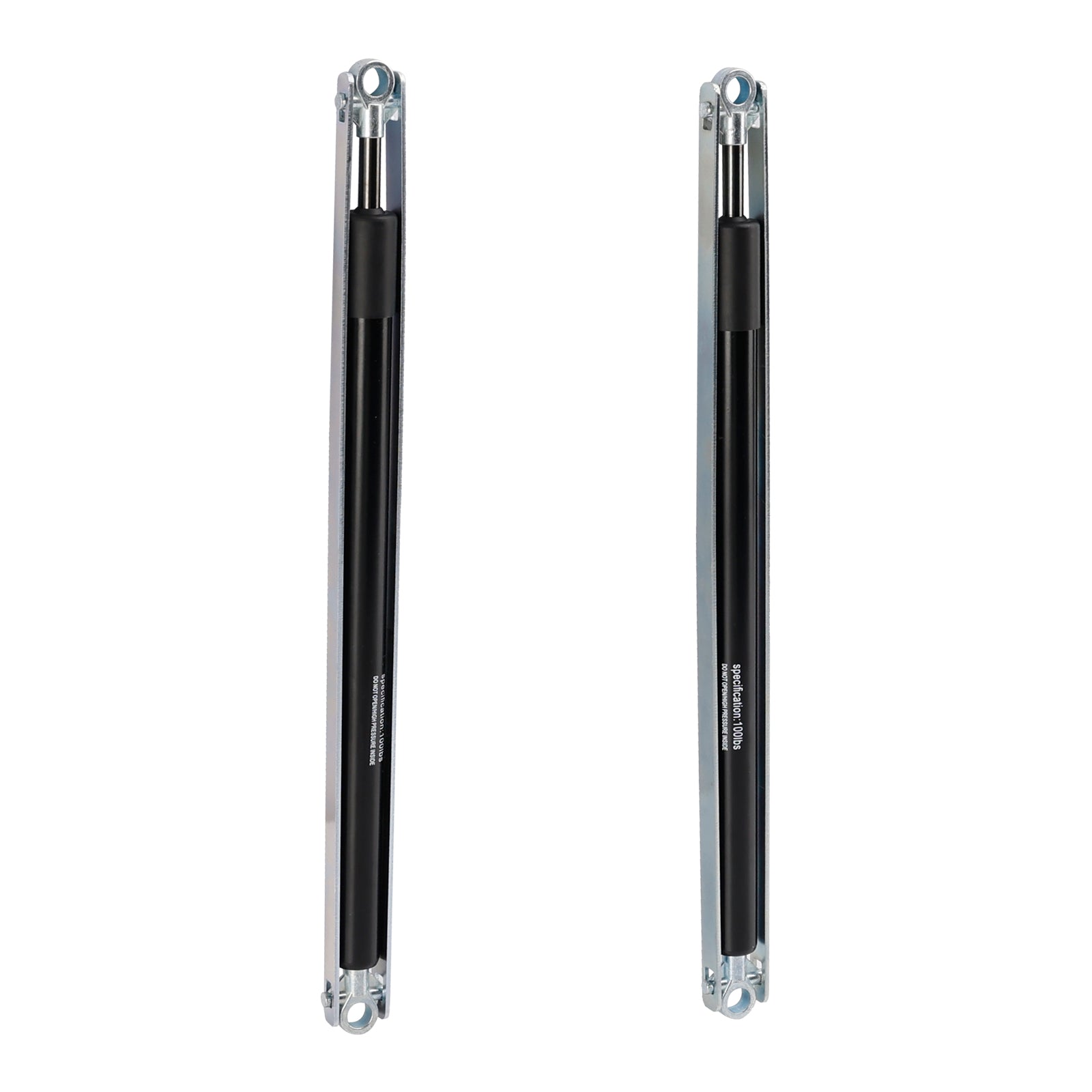 Kit de 2 espaciadores estándar 36-80 para Werner AH2210 AH2210B Escalas de subvención de aluminio