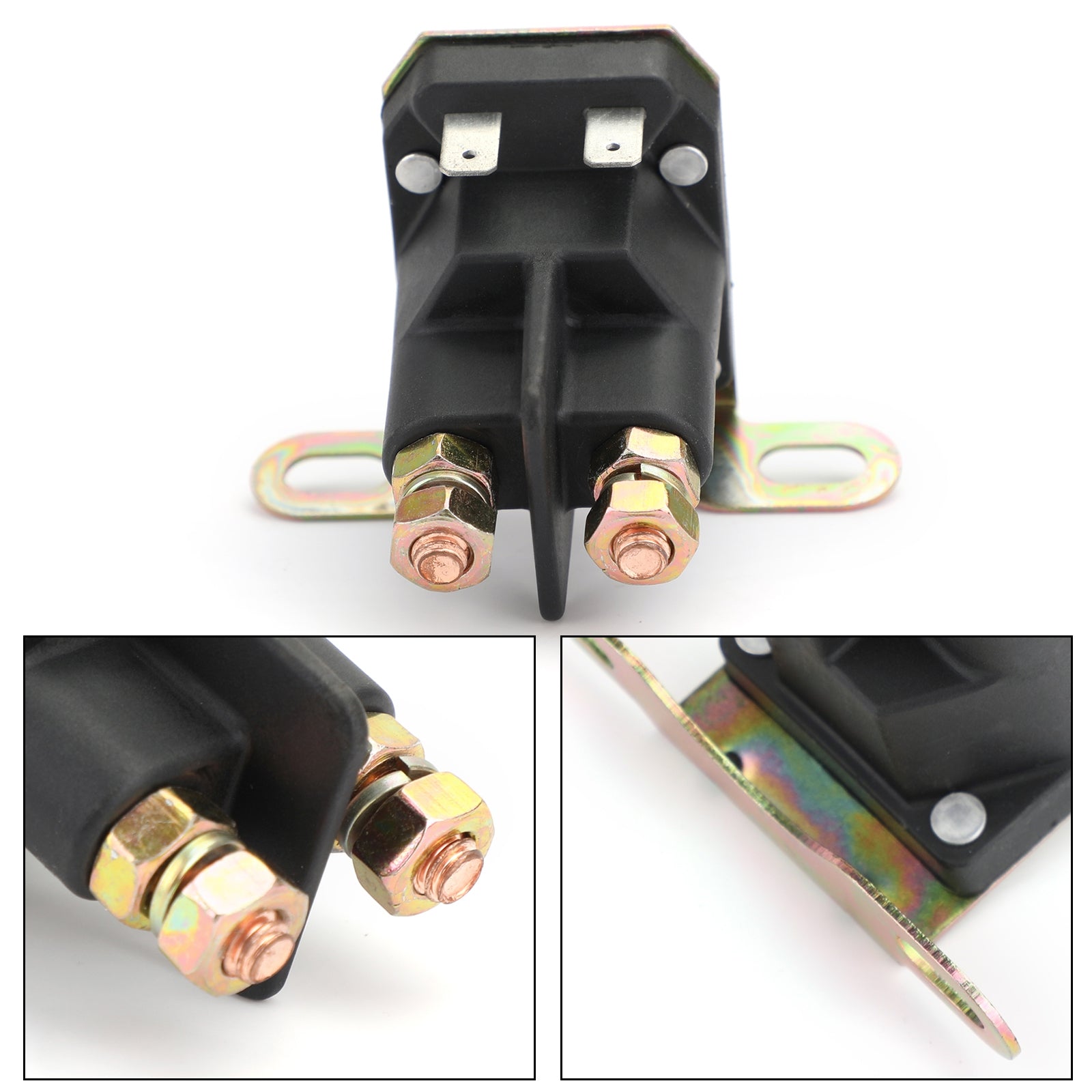 Relais à solénoïde TROMBETTA 862-1211-211-16 OEM 12V pour MTD 725-04439 ATV