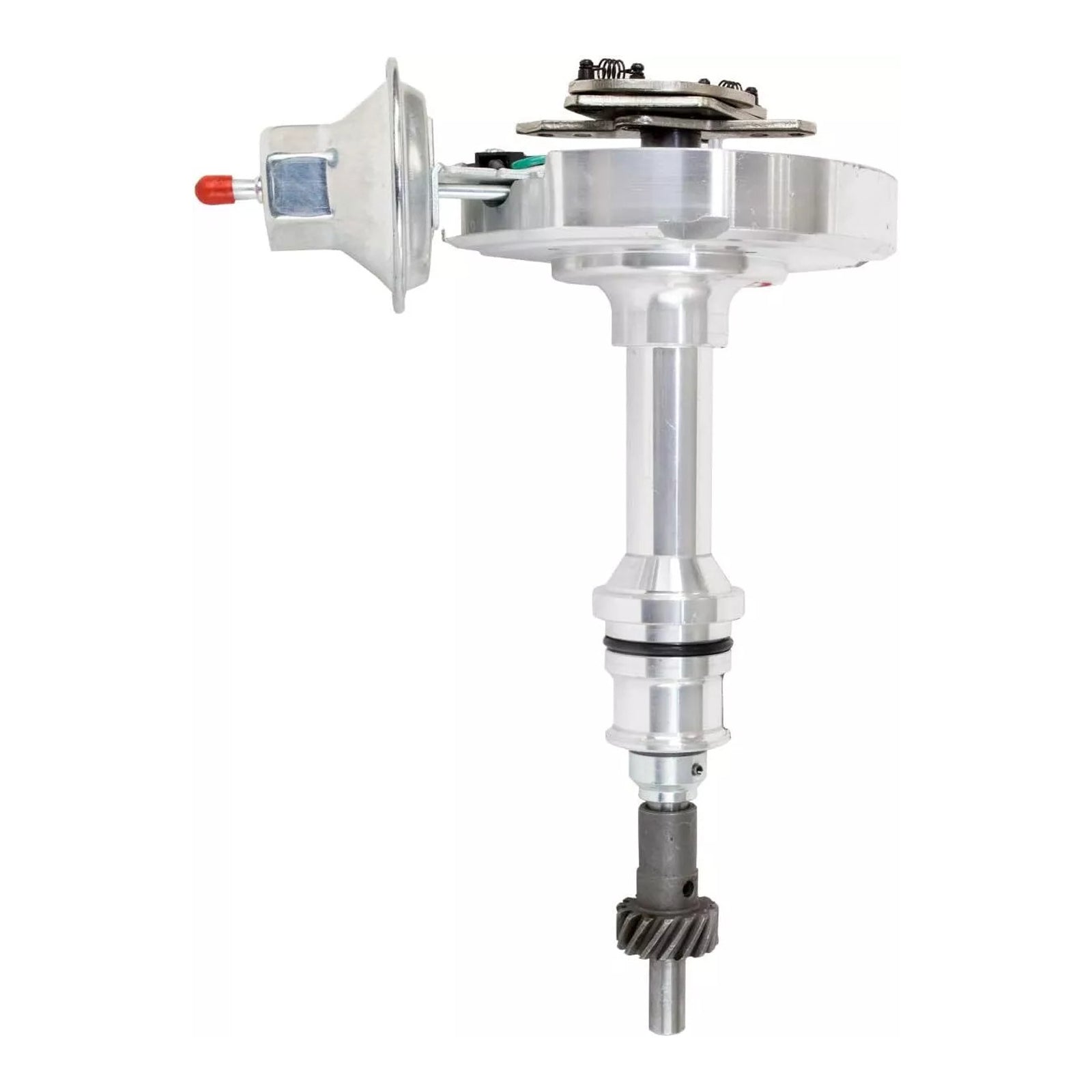 Distributore di'Bobina di accensione con tappo blu per motore Ford Windsor 221 260 289 302 V8 con bobina da 65 000 giri/min 1030213