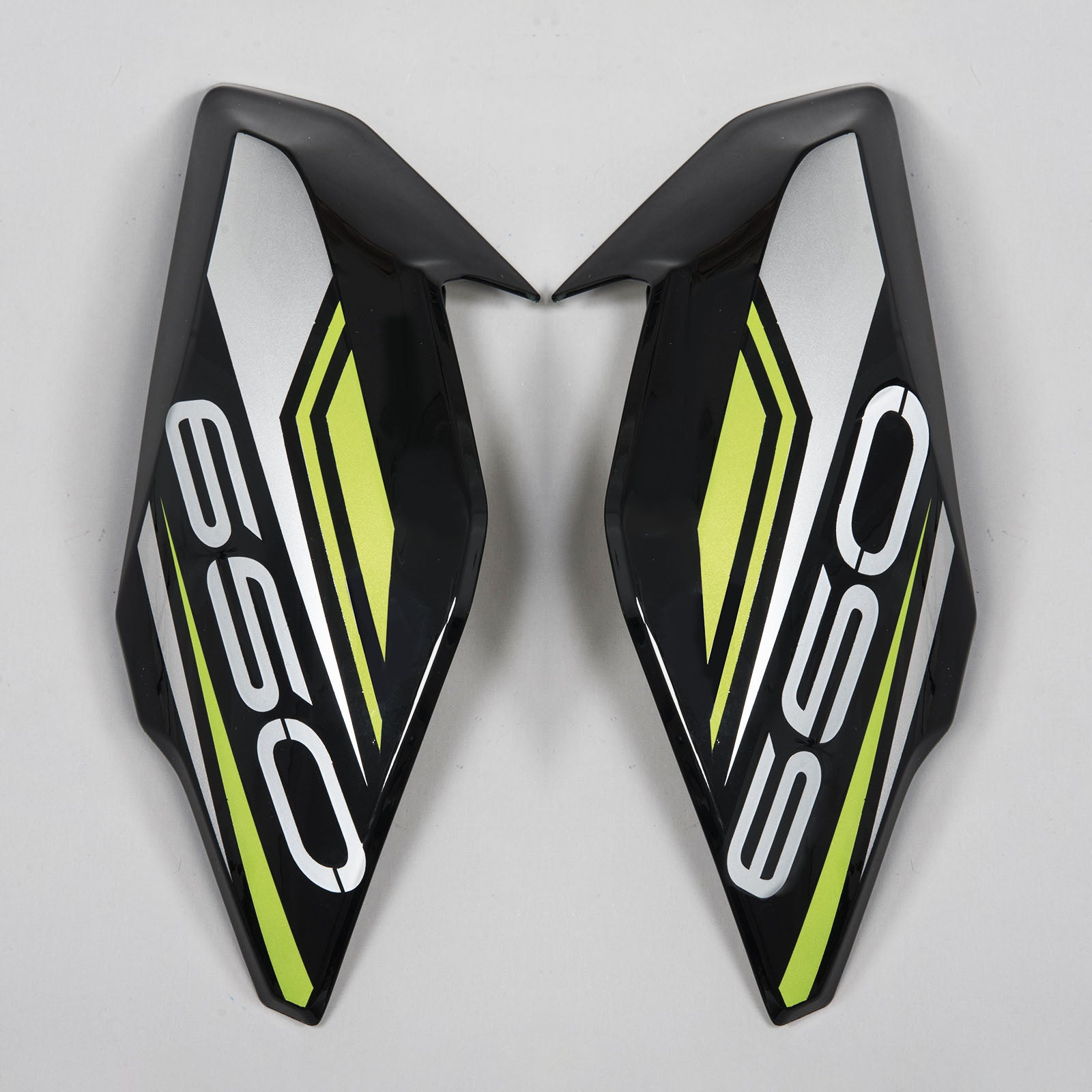 Kit di carenatura in plastica ABS per Kawasaki Z650 2017-2019