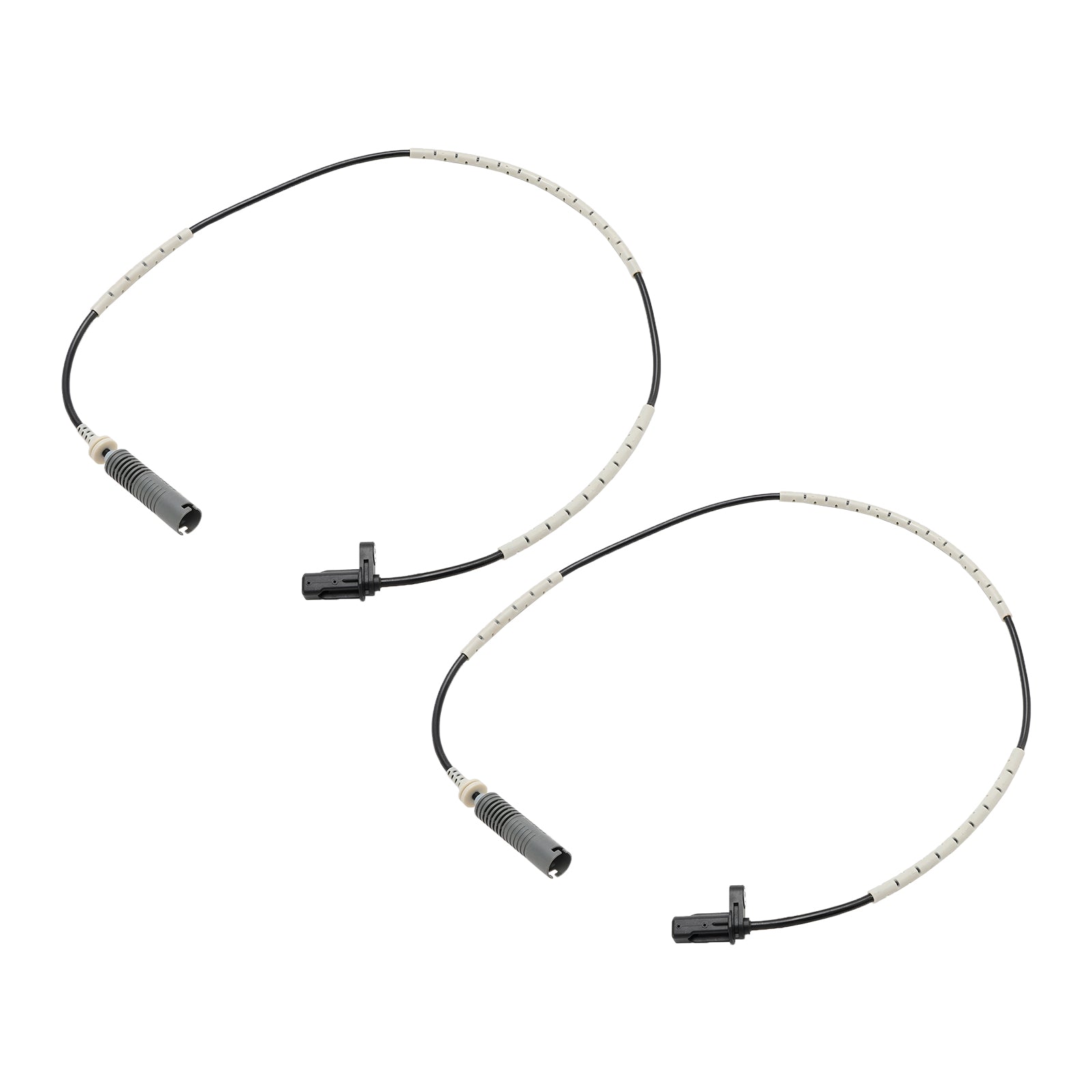 Sensor de velocidad ABS trasero izquierdo y derecho 70660115 para BMW Serie 1 E81 E82 E87 E88 E93 E92 2005-2012