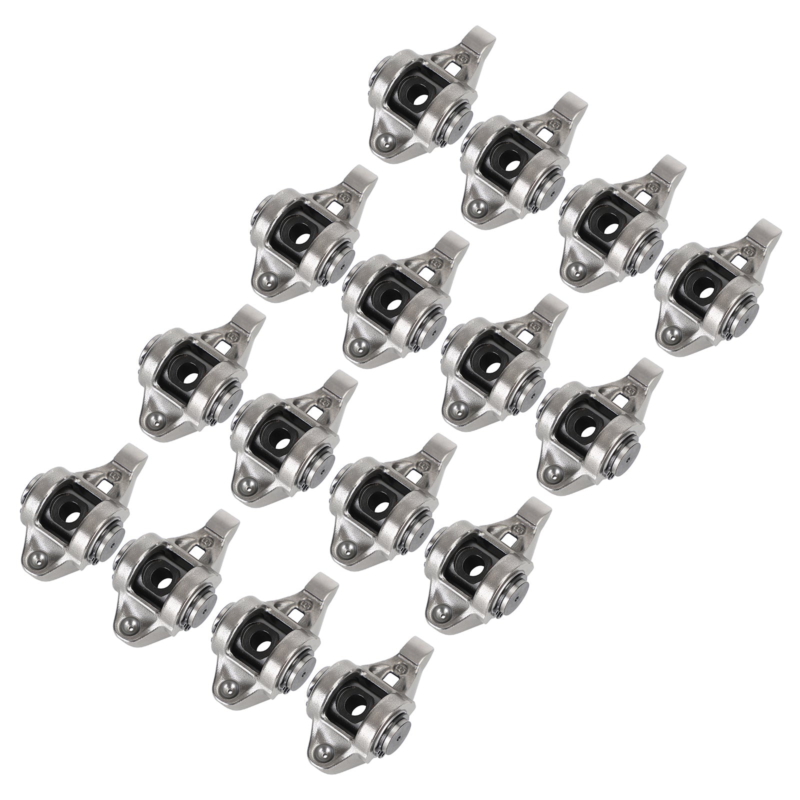 Sloppy Mechanics Stage 2 Cam Rocker Arm Kit za LS1 4.8 5.3 5.7 6.0