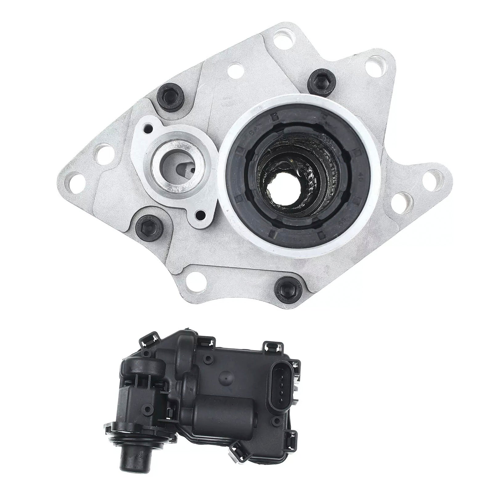 Ensemble d'actionneur de déconnexion d'essieu avant 12471629 pour Envoy XL 4WD 2002-2006